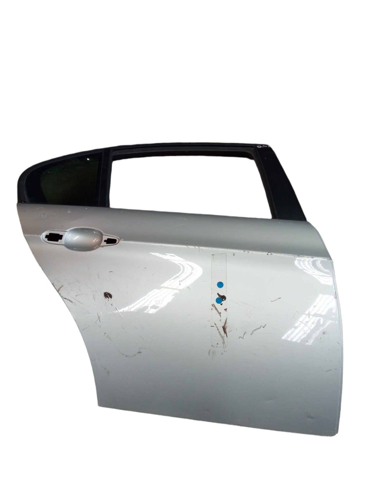 Porta Traseira Direita Bmw 320i 2007 2008 2009 2010 5
