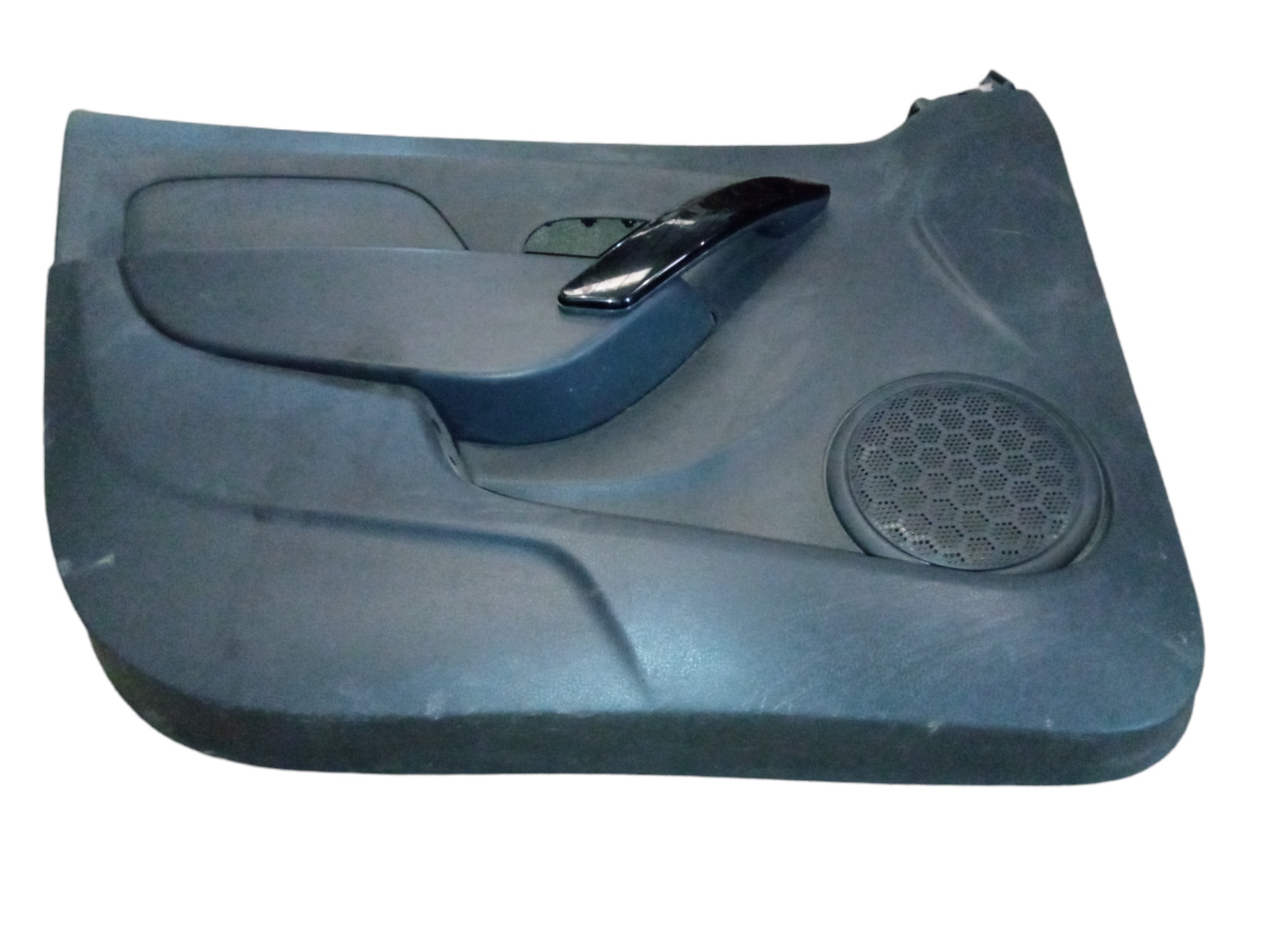 Forro De Porta Dianteira Esquerda Sandero 2014 2015 2016 Preto 3