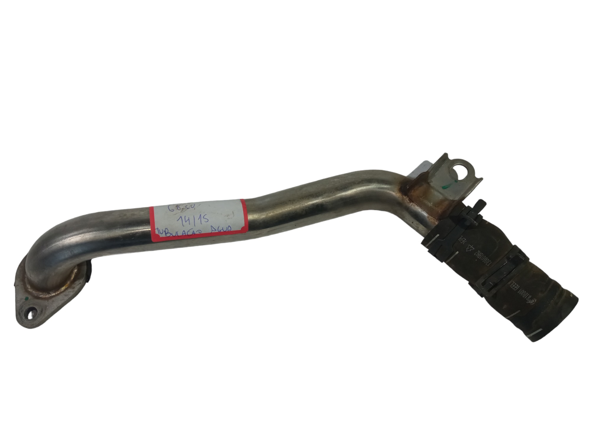 Tubo De Agua Geely Gc2 1 0 2014 2015 Original Mangueira