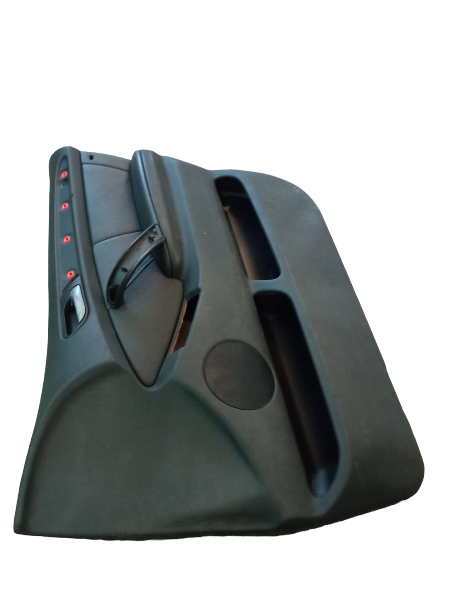 Forro De Porta Dianteira Direita Bmw X5 2001 A 2006 Original 4