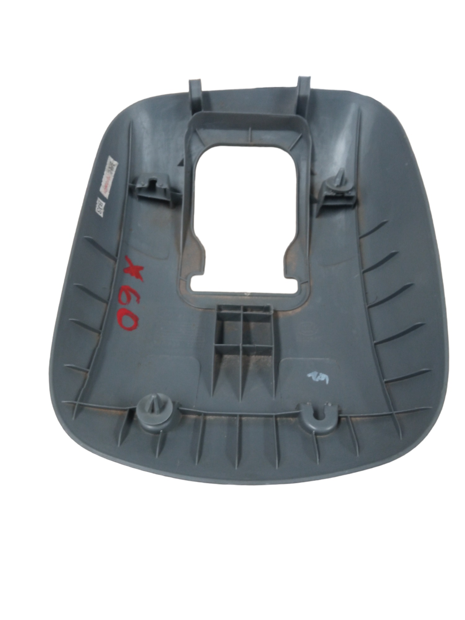 Forro Interno Teto Cinto De Segurança Lifan X60 2014 3