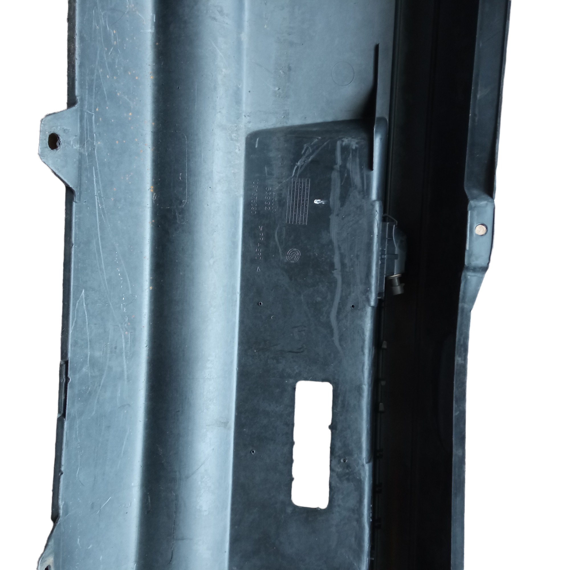 Parachoque Traseiro Fiat Palio 2001 2002 2003 2004 2005 2006 6