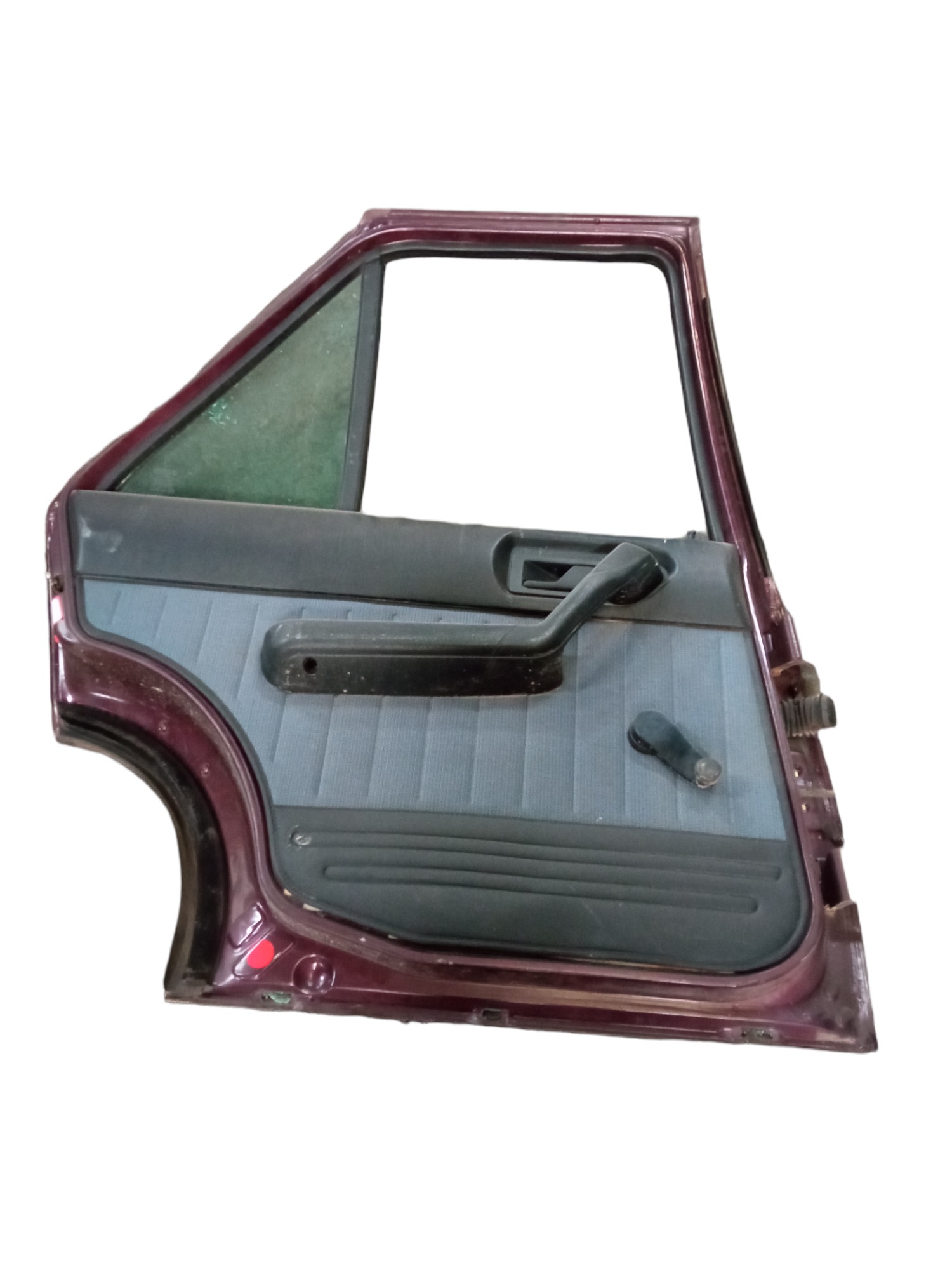 Porta Traseira Esquerda Fiat Tipo 94 95 96 97 Original 2