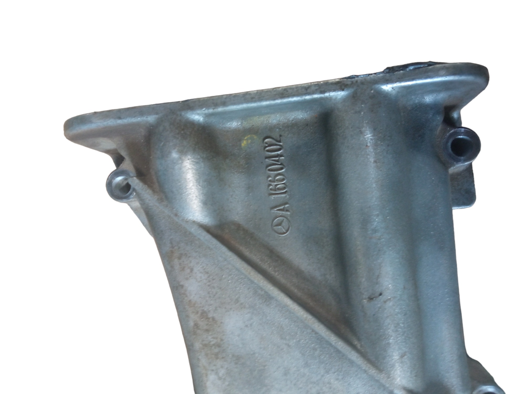 Tampa Frontal Do Motor Mercedes Classe A 1.6 1999/2005 5