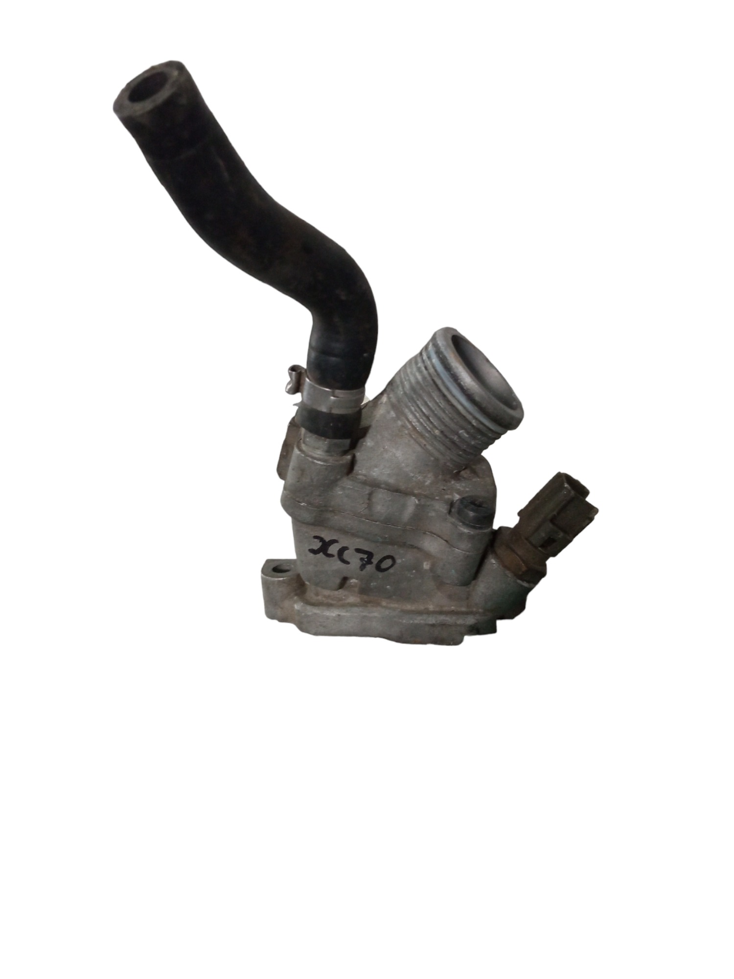 Carcaça Válvula Termostática Volvo Xc70 2003/2004 M.v 2