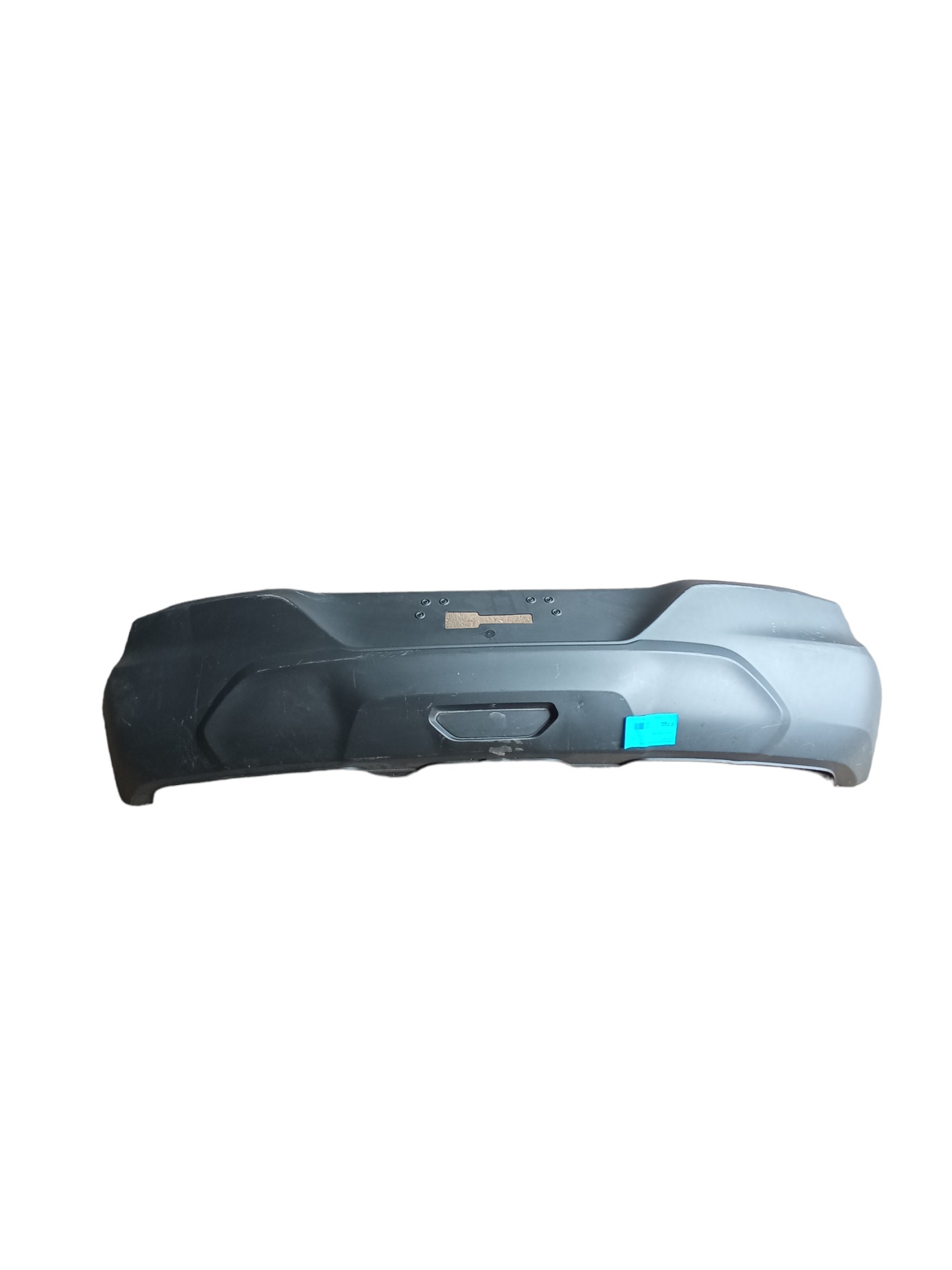 Parachoque traseiro GM Tracker 20/22 s/sensor c/detalhes 9