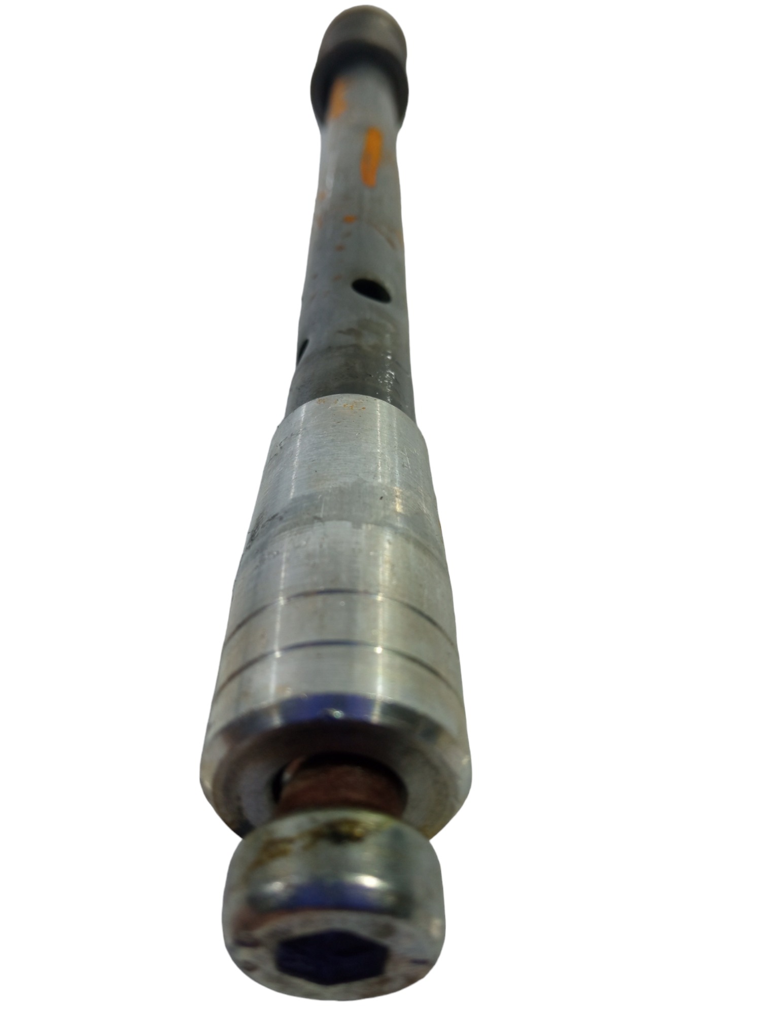Tubo Inferior Flauta Honda Cg Titan Fan 150 2009 A 2013 Esi 2