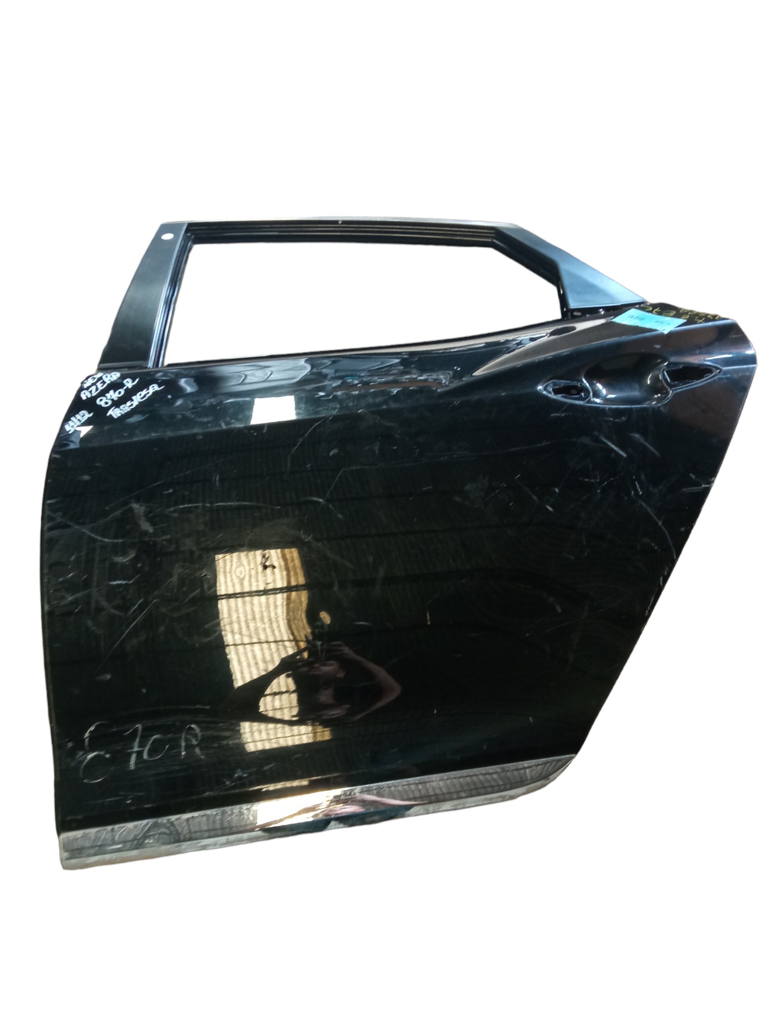 Porta Traseira Esquerda Hyundai Azera 2013 2014 Usado