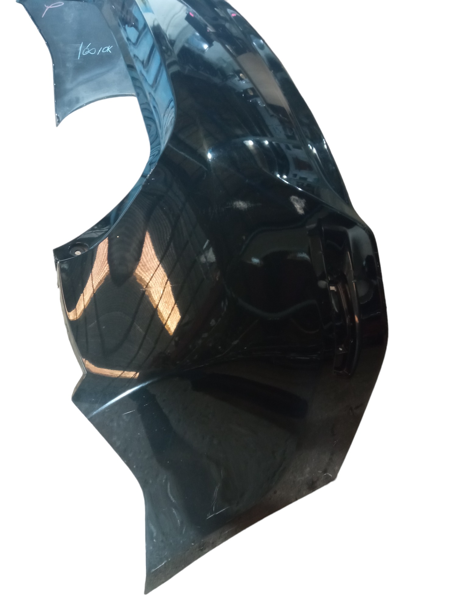 Suporte Parachoque Traseiro Toyota Corolla 2015 Original 3