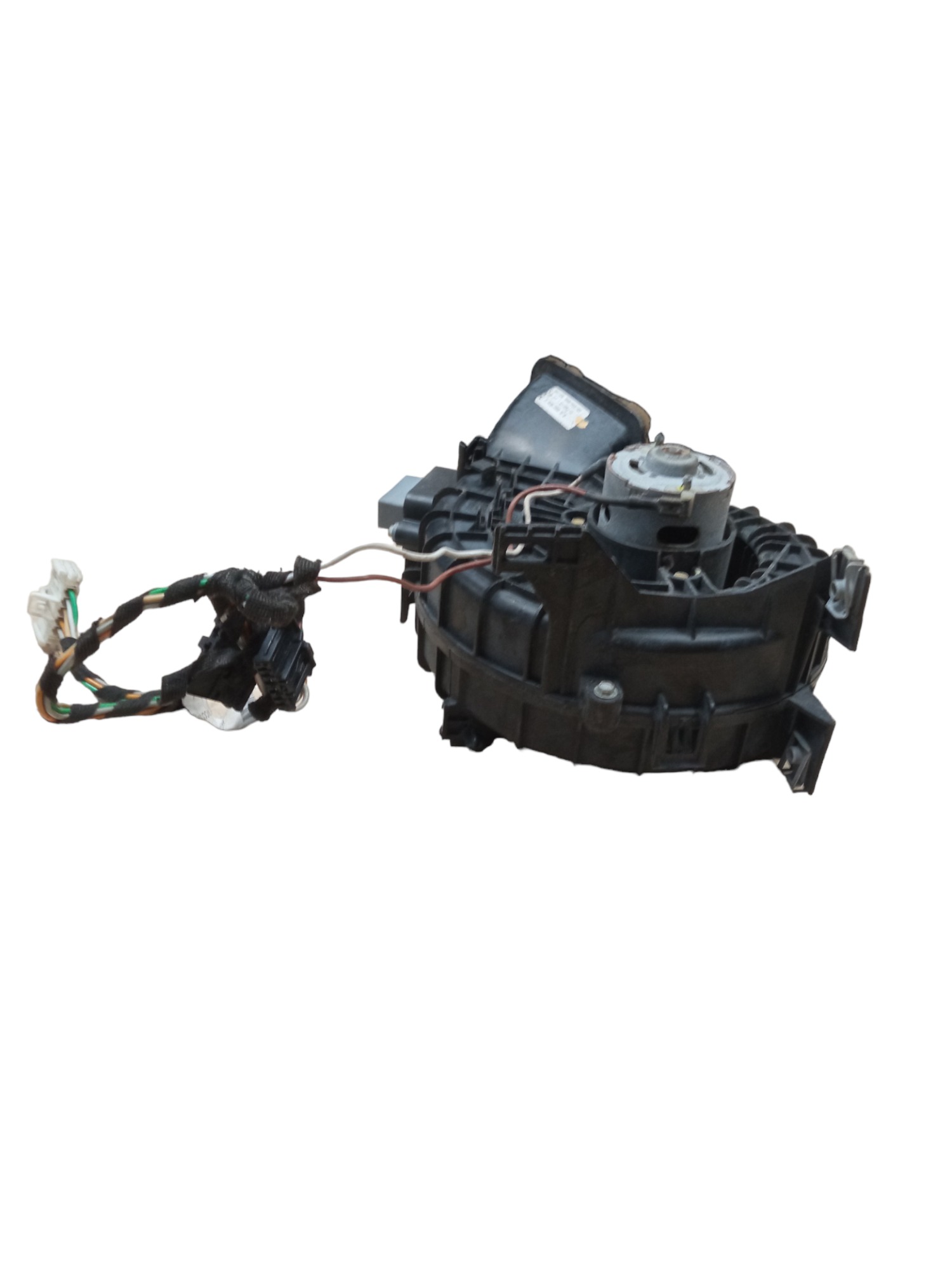 Motor Ventilador Ar Forçado Citroen C4 Pallas 2008/2013 4