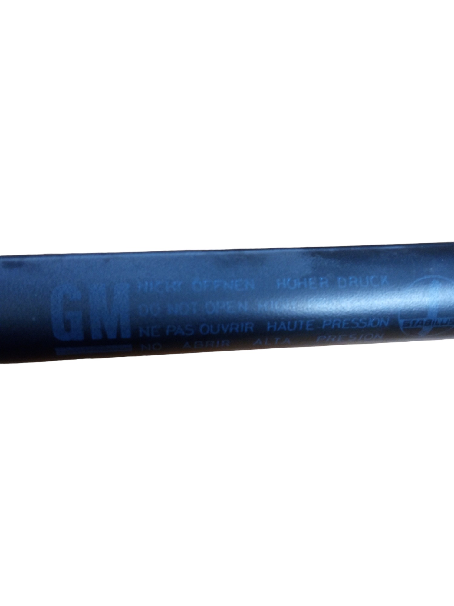 Amortecedor Tampa Traseira Porta Malas Gm Corsa Super 2000 5