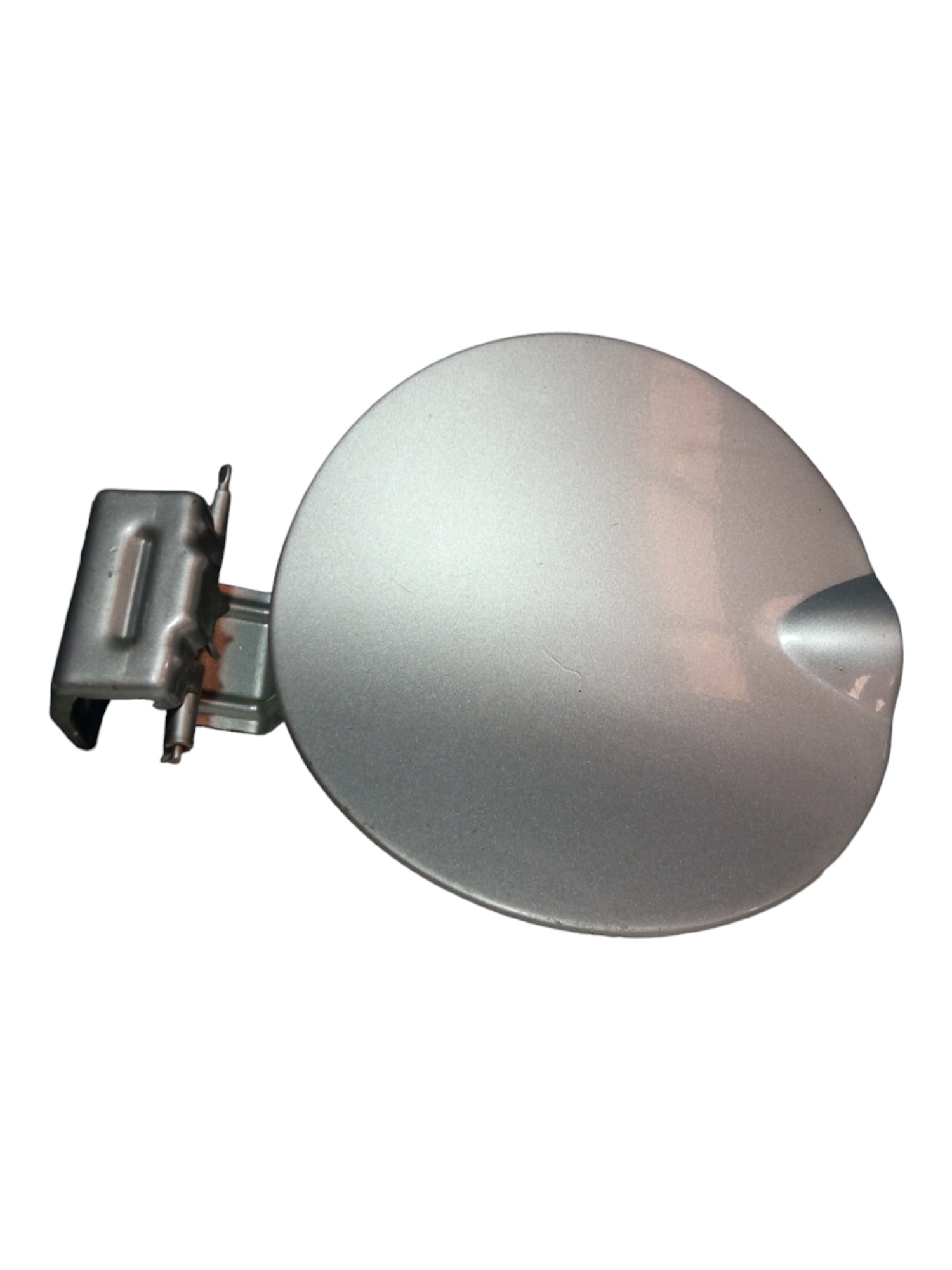 Portinhola Tanque Combustivel Gasolina Jac J2 2012 A 2015 Cinza 2012 2