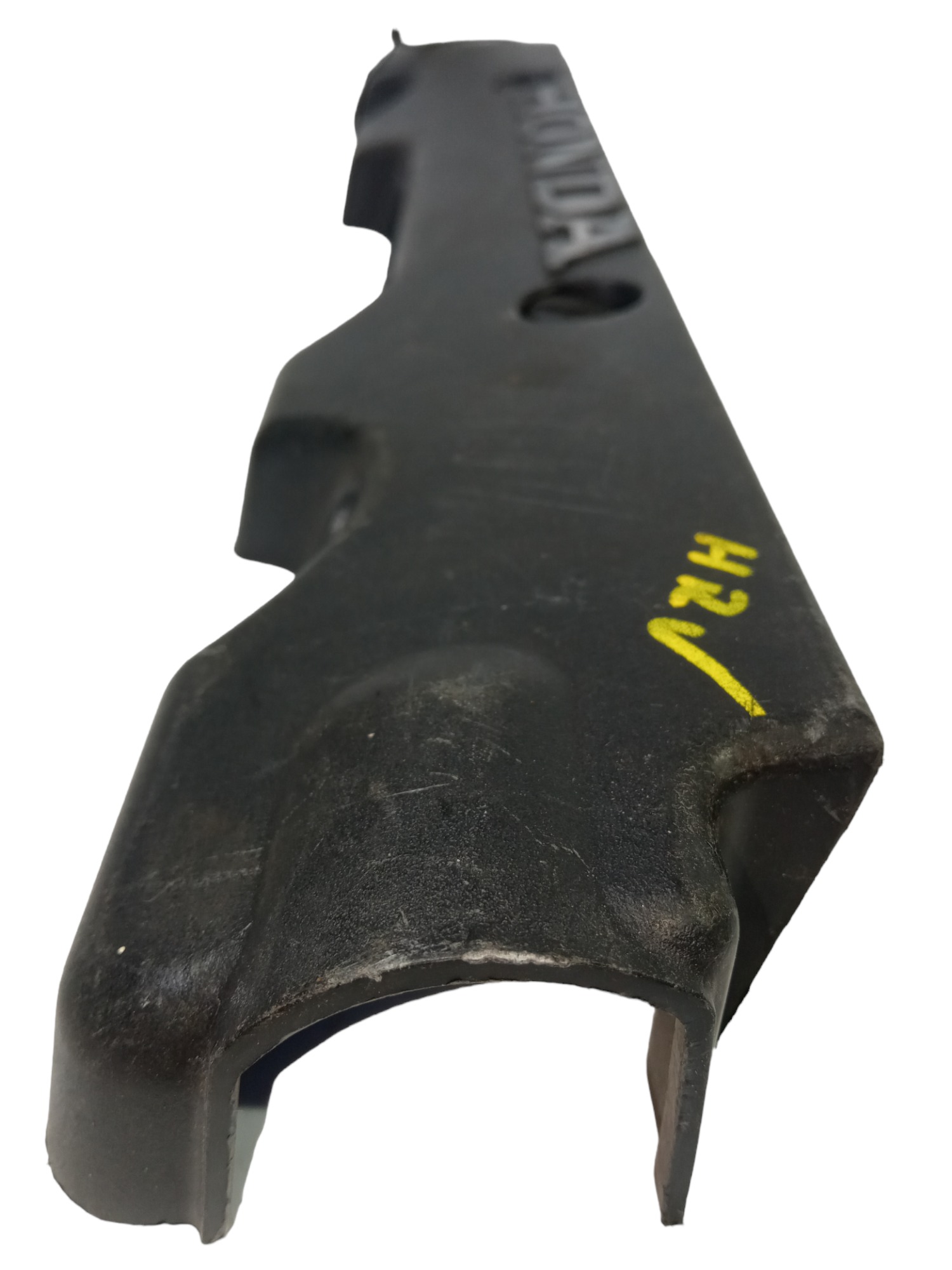 Acabamento Tampa Motor Honda Civic 2012 2013 2014 Original 3