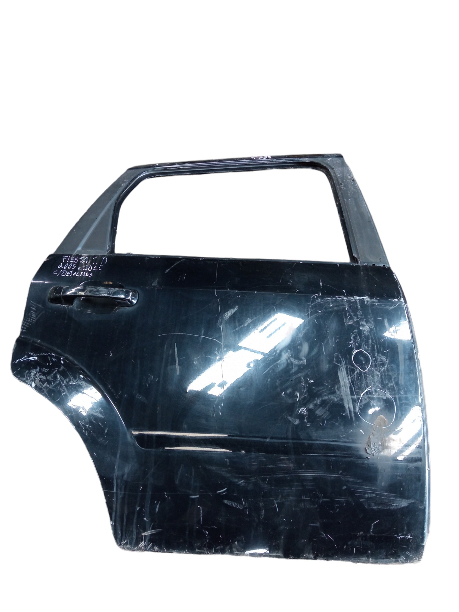 Porta Traseira Direita  Ford Fiesta 2009 2010 2011 2012 2013 5
