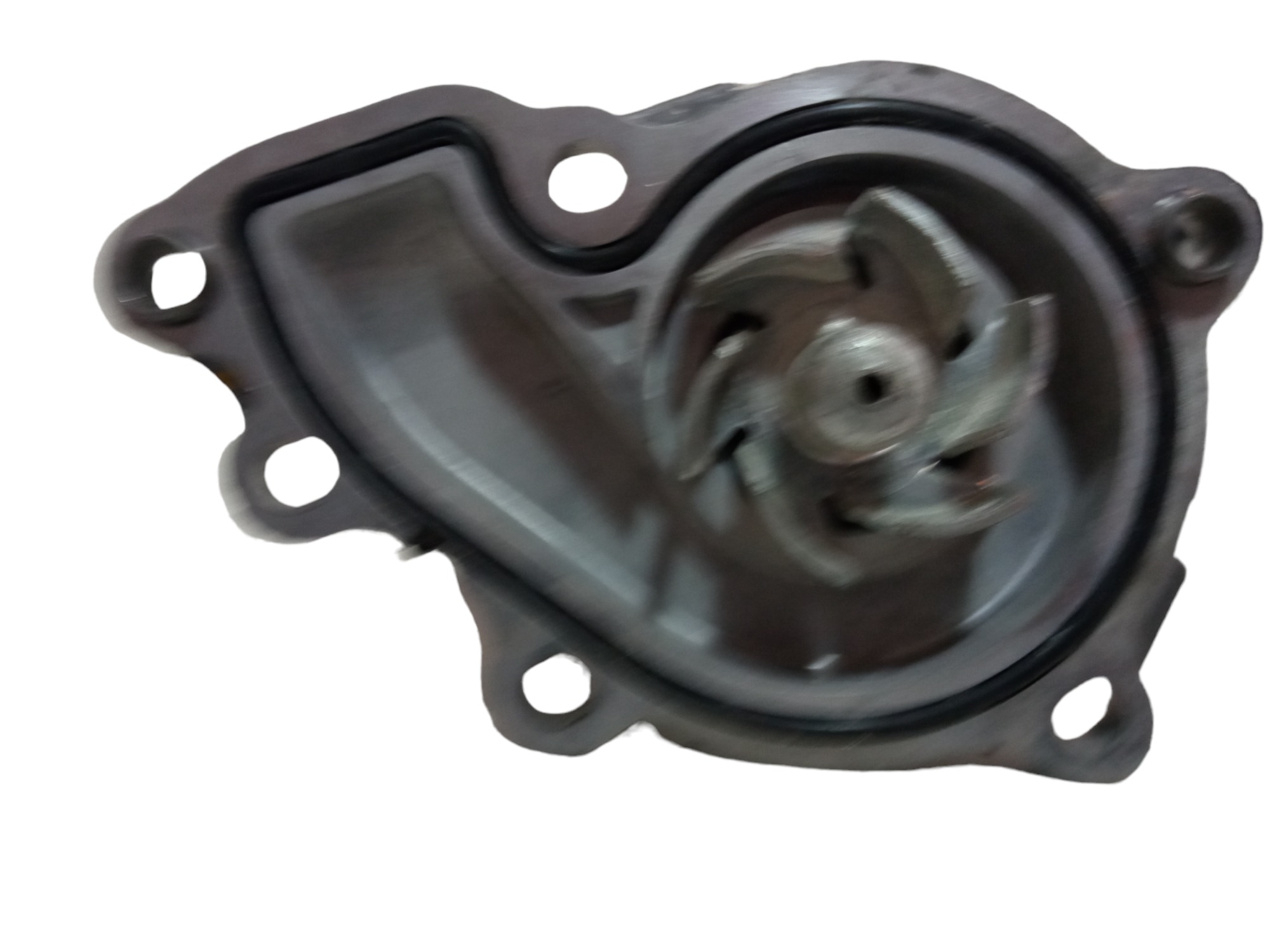 Bomba De Agua Kia Picanto 2010 2011 2012 2013 Usada 4