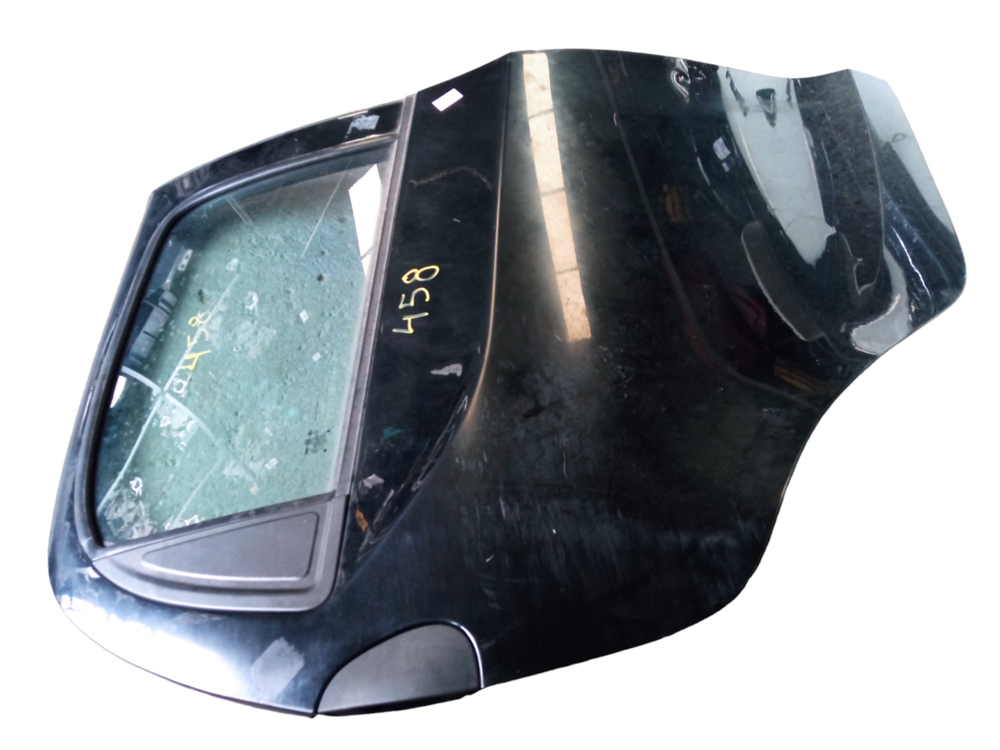 Porta Traseira Direita Chery S18 2010 2011 2012 Original 2