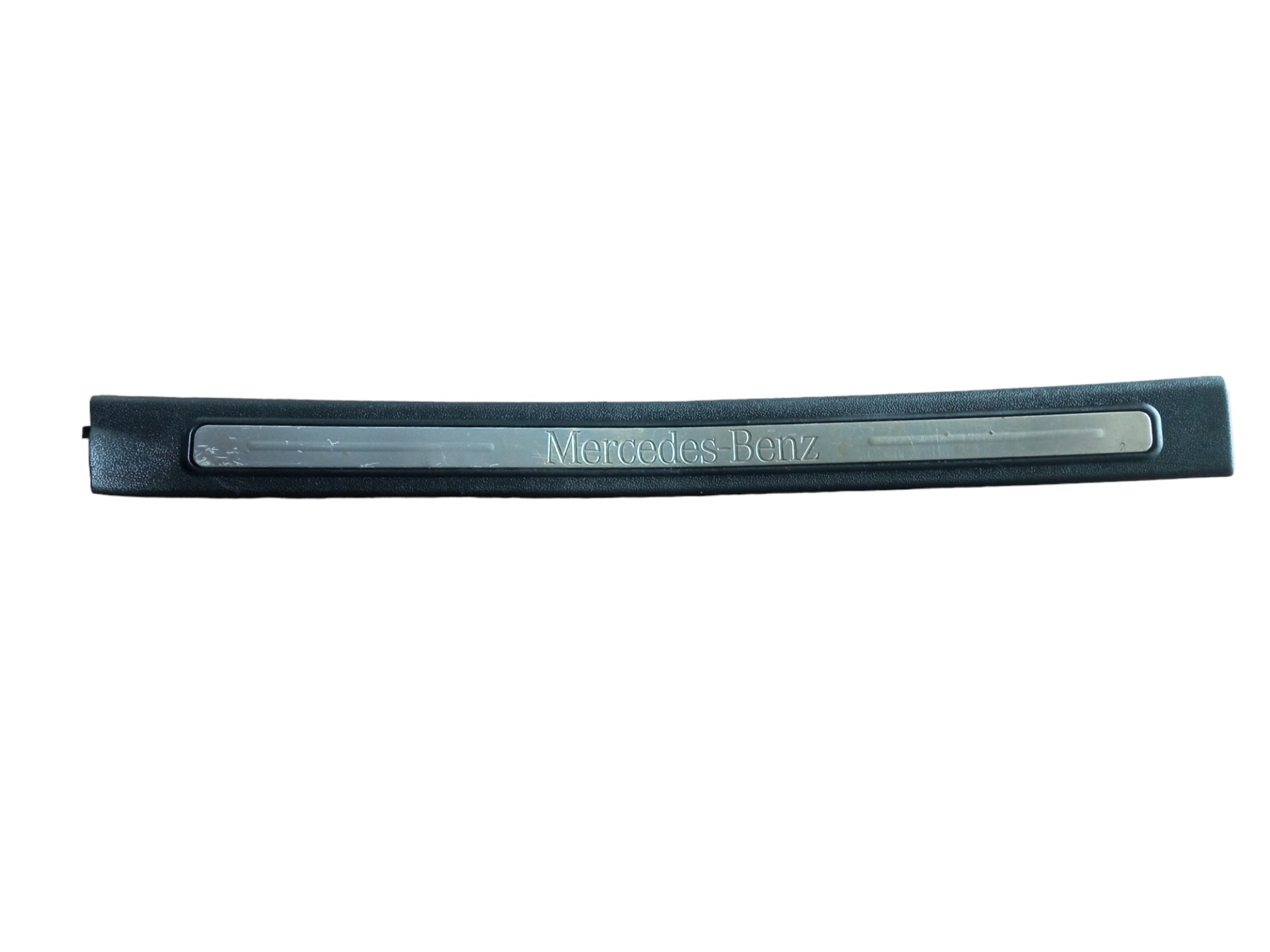 Soleira Da Porta Mercedes B180 2010 Dianteira Direita Preto 2