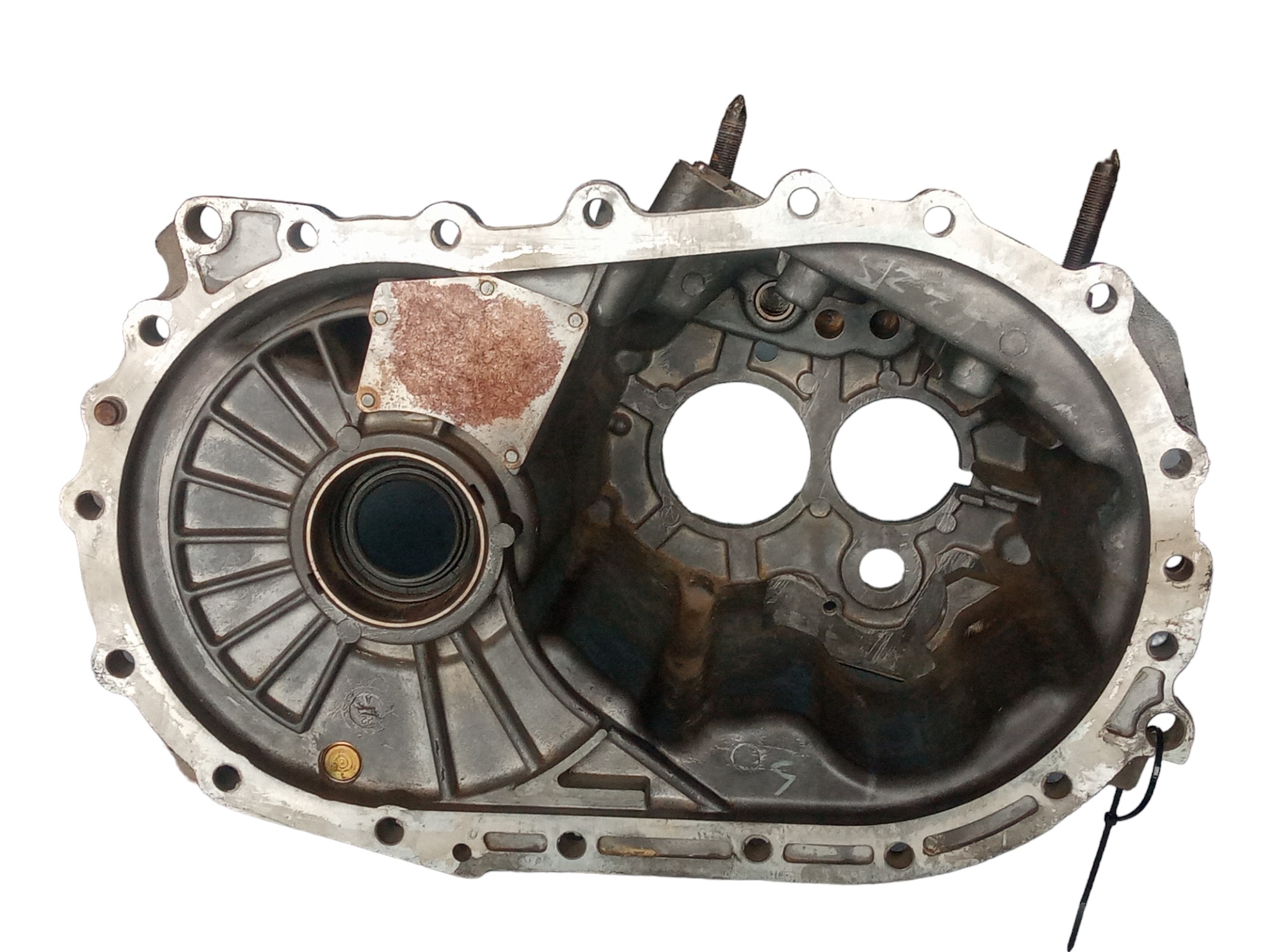 Carcaca Central Cambio Chery Tiggo 2009 A 2012 2 0 Usado 1