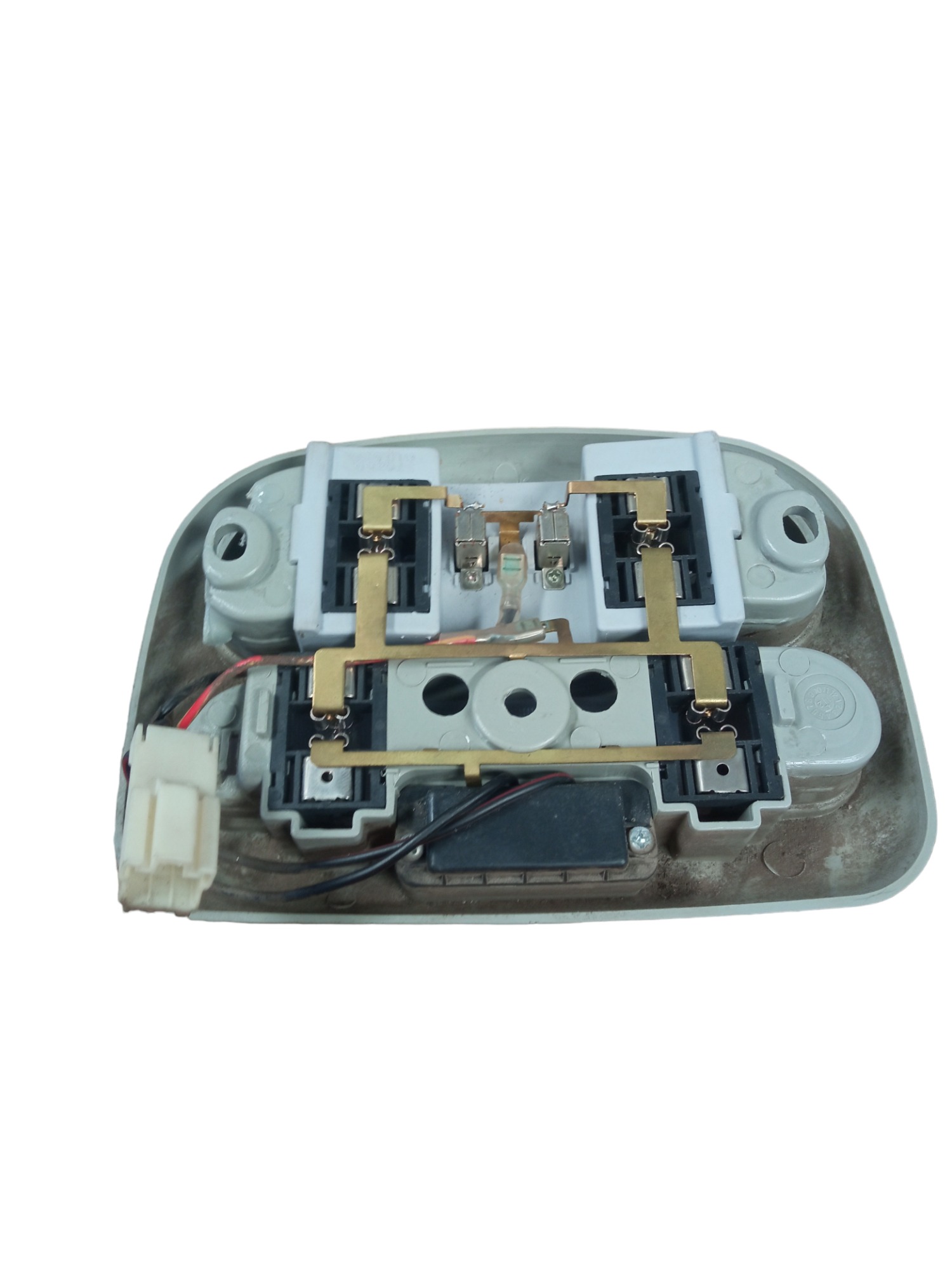 Luz Cortesia Teto Jac J3 2010/2014 3