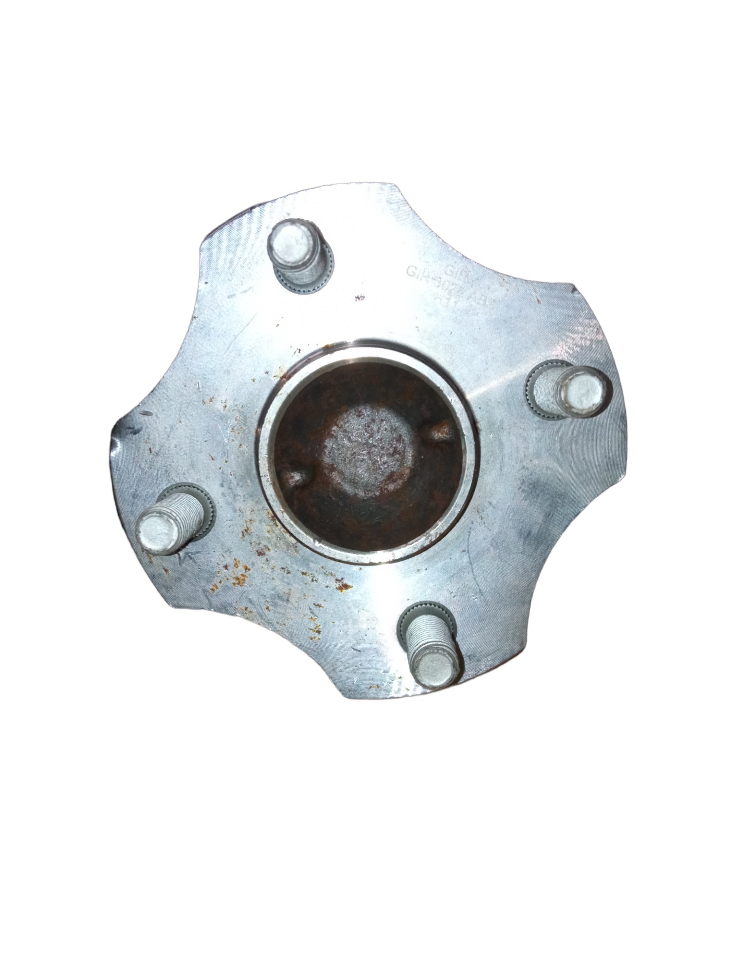 Cubo Roda Traseiro Toyota Corolla 2003 2008 Com Abs 3