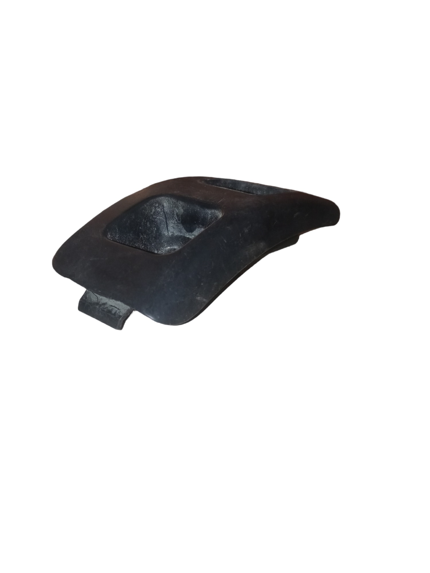 Moldura Botão Trava Porta Peugeot 206/207 2010/2011 2