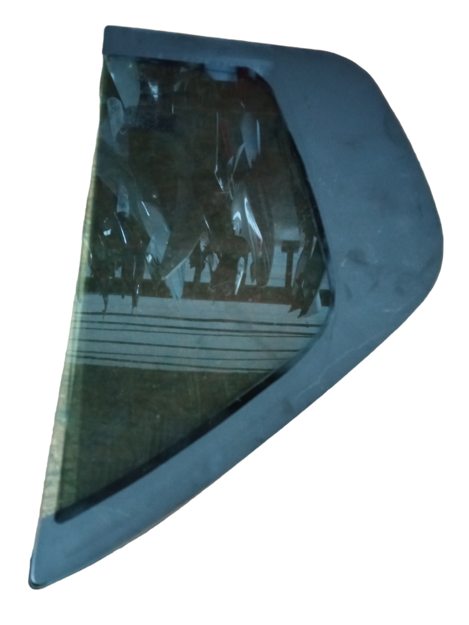 Vidro Fixo Porta Traseira L/direito Renault Logan 2014 3