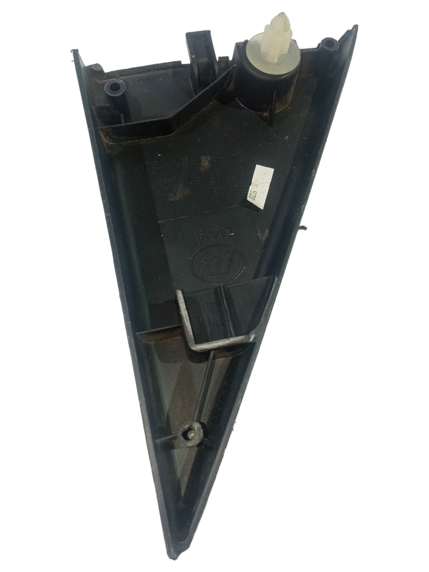 Moldura Acabamento Interno Retrovisor Lifan X60 2012 A 2019 4