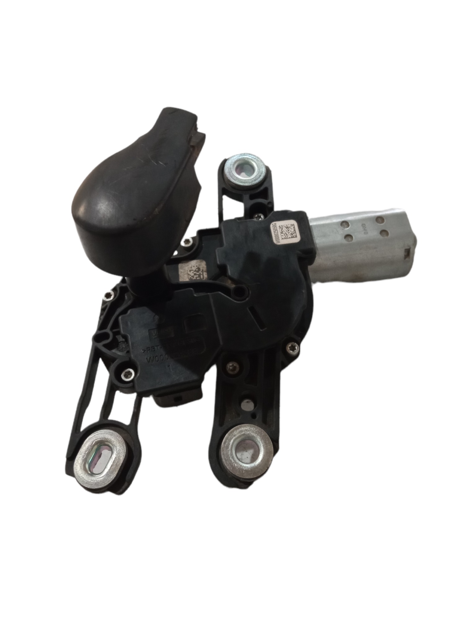 Motor De Limpador De Vidro Traseiro Up/fox/gol G7 G8 6