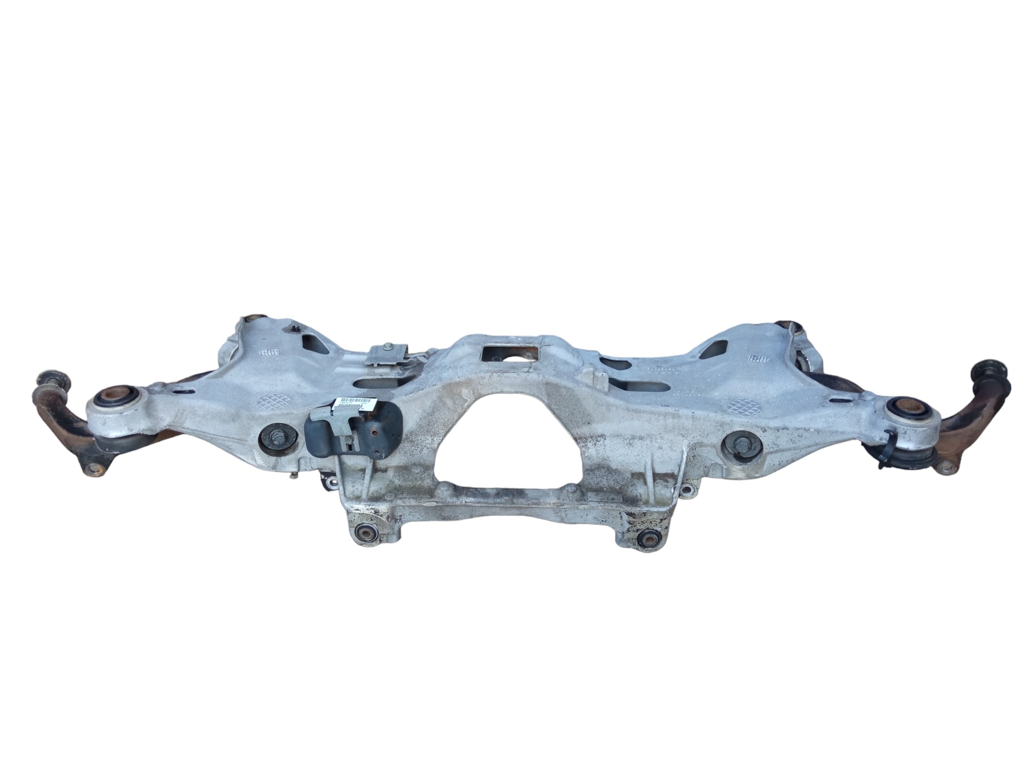 Quadro Agregado Suspensao Traseira Volvo Xc70 2001 A 2007 2