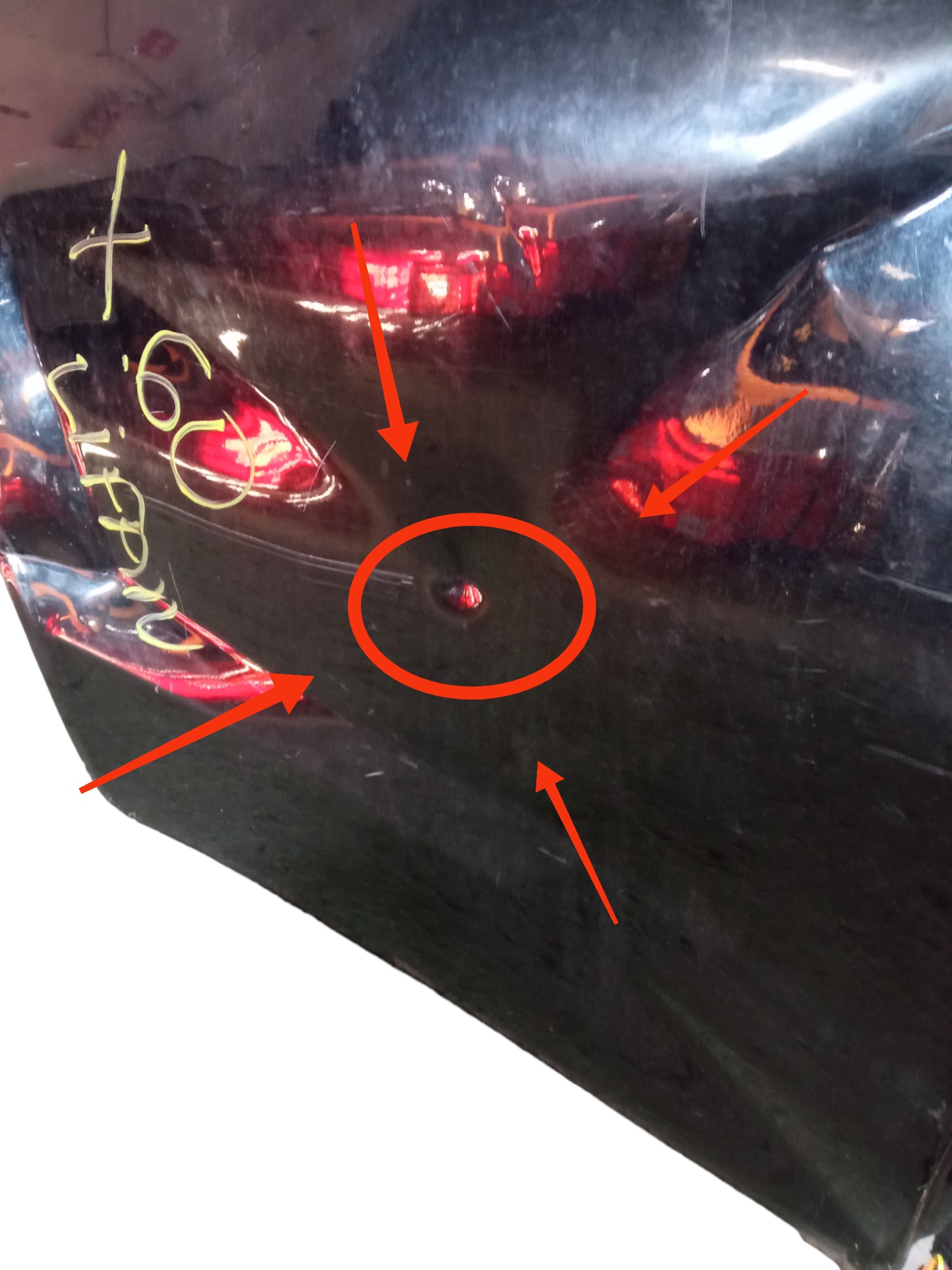 Porta Traseira Direita Lifan X60 2014 2015 2016 2017 2018 2