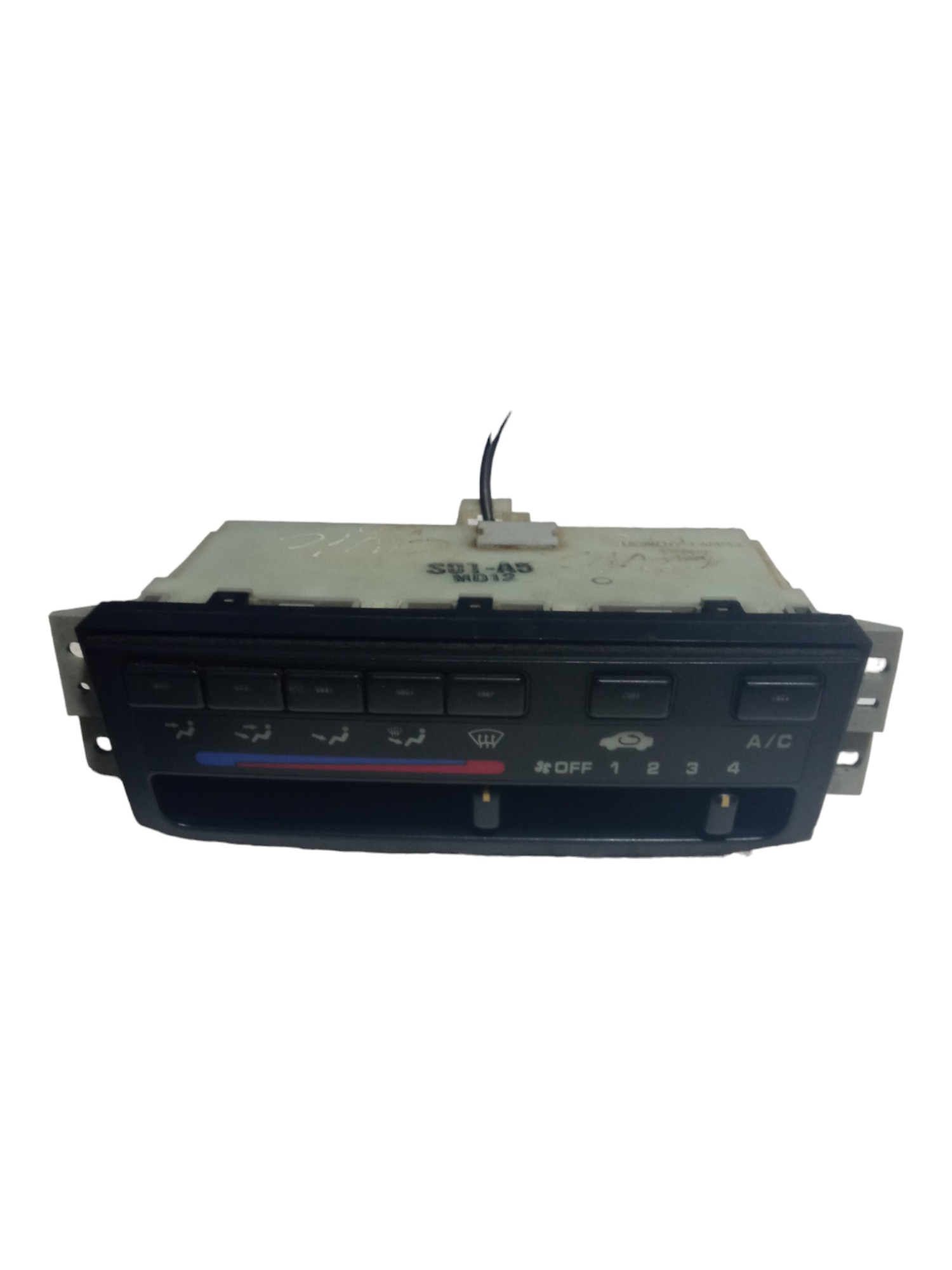 Painel Controle Ar Condicionado Honda Civic Lx 1996 A 2000 2