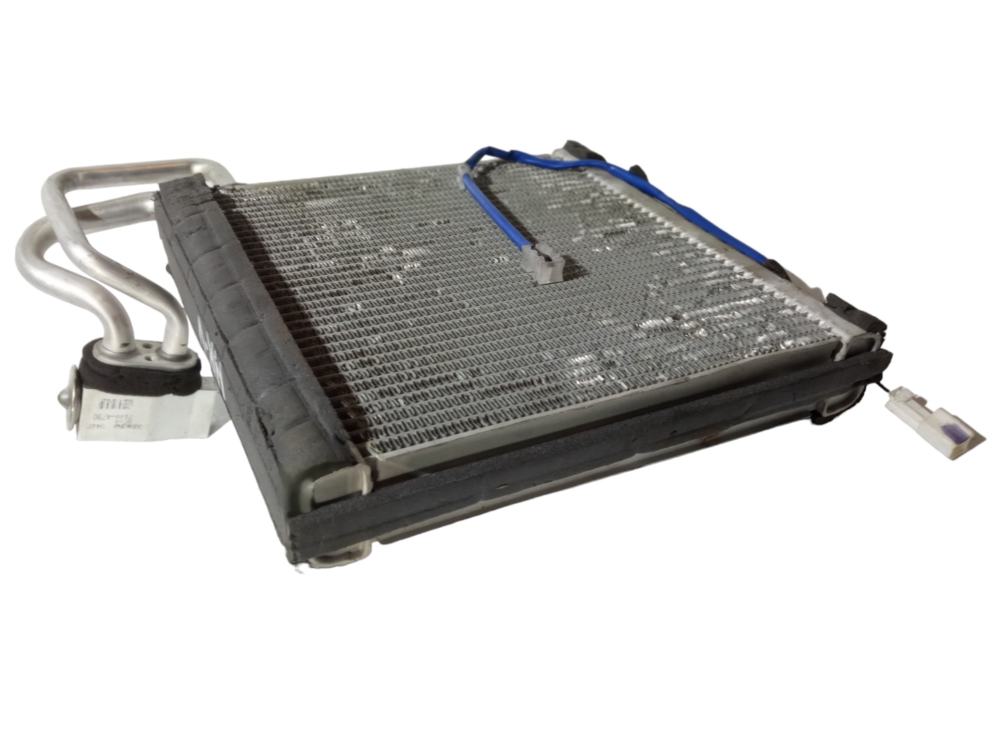 Radiador Evaporador Ar Condicionado Honda Hrv 2016 A 2020 5