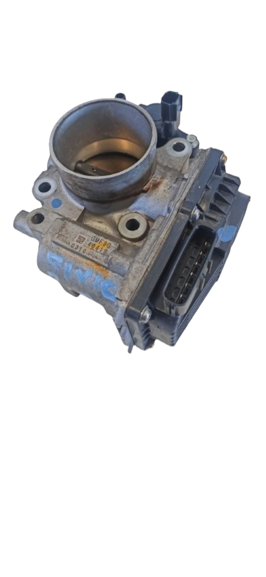 Tbi Do Honda Civic 2.0 16 Válvulas 2012/2016 2