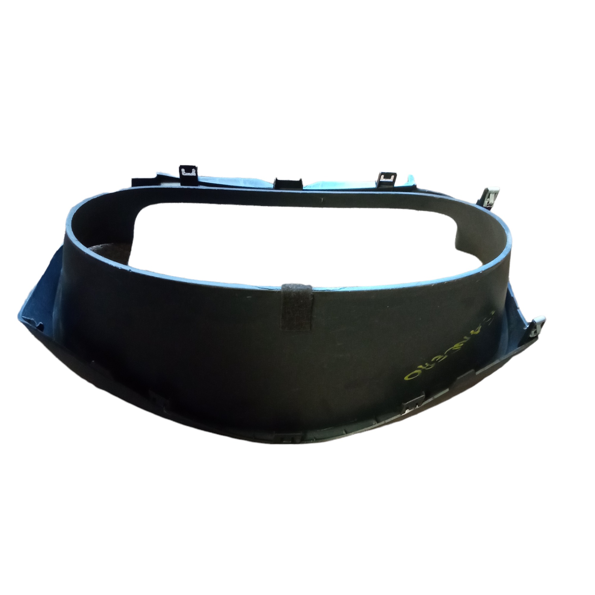 Moldura Painel Instrumento Renault Sandero 13/18 3