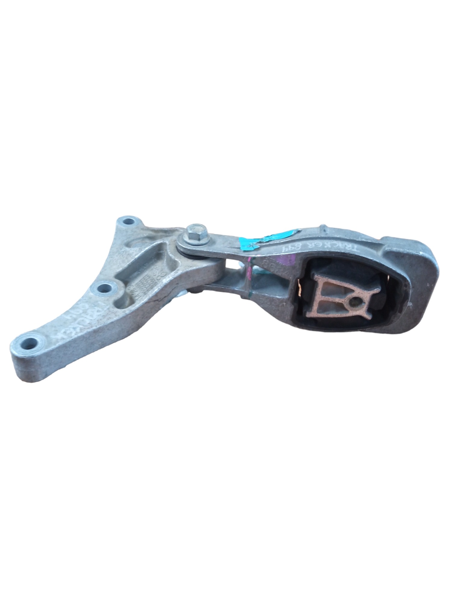 Coxim Do Câmbio Chevrolet Tracker 1.4 2016/2019 M.v 2