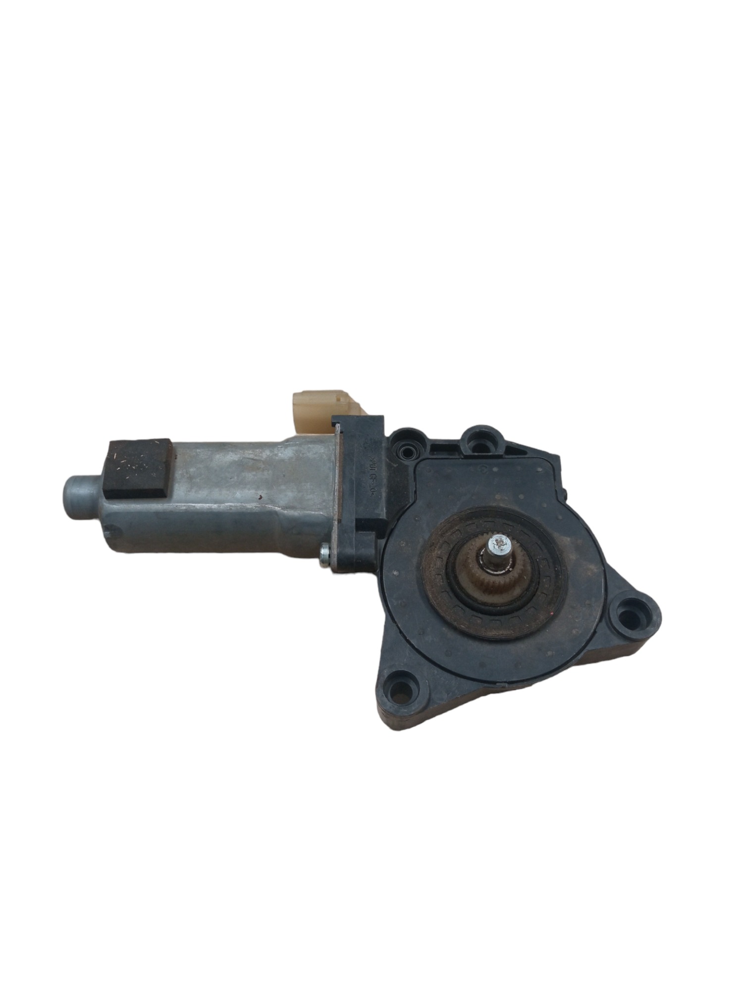 Motor Máquina De Vidro Traseira Direita Hyundai I30 08/12 3