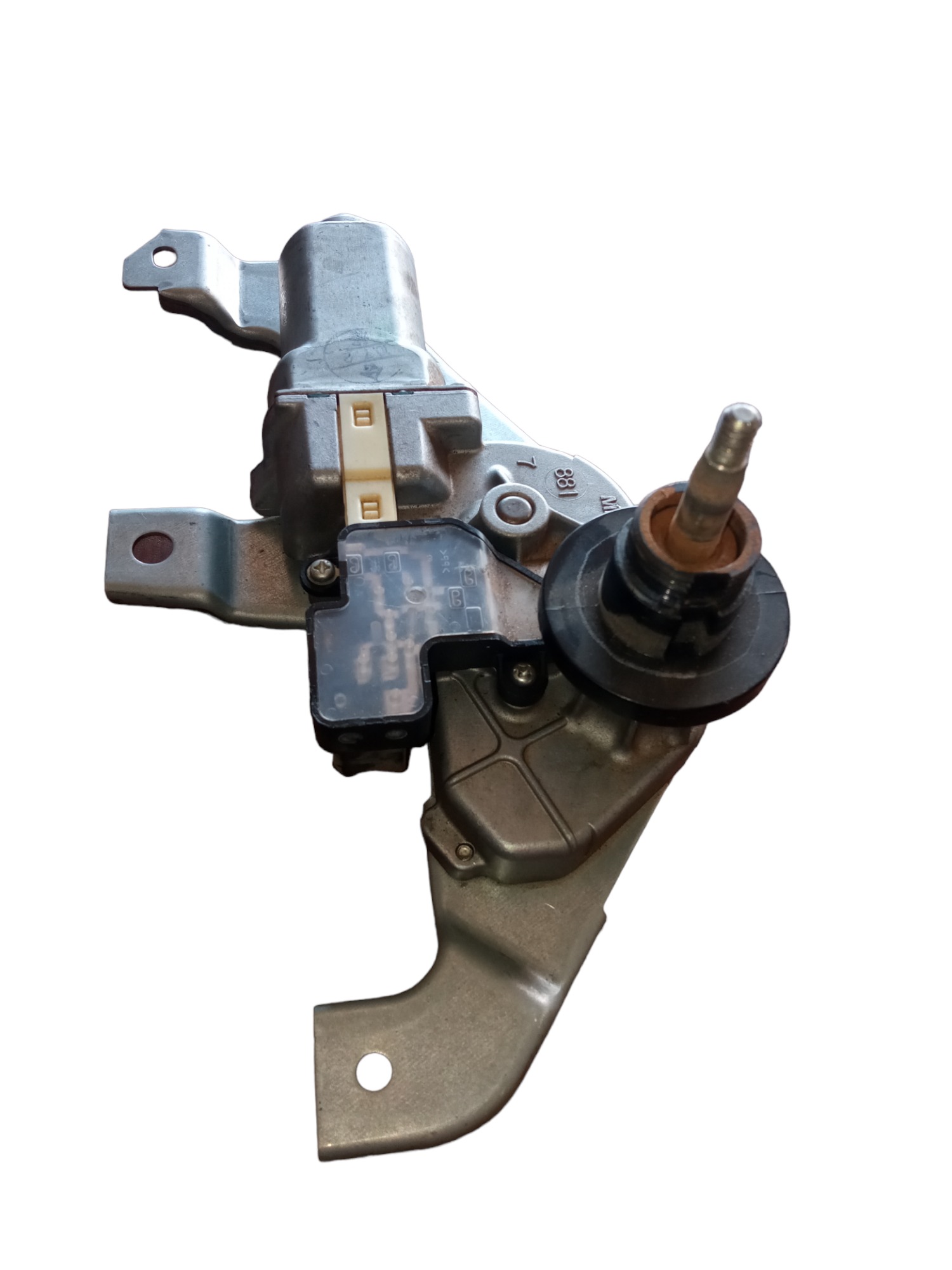 Motor Limpador Traseiro Suzuki Sx4 2006/20013. M.v 5