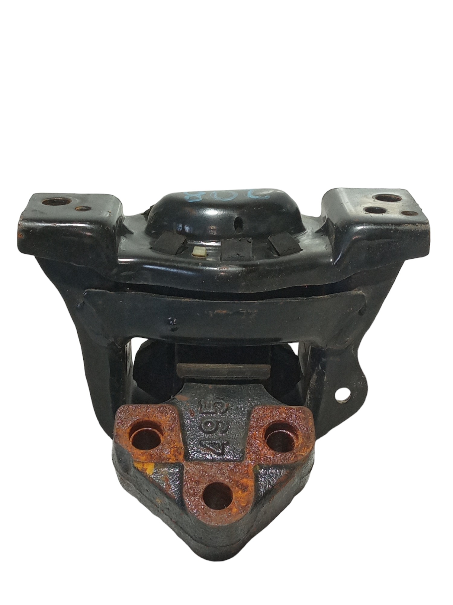 Coxim Direito Motor Citroen C3 Peugeot 208 2013 2018 1 6 16v 4