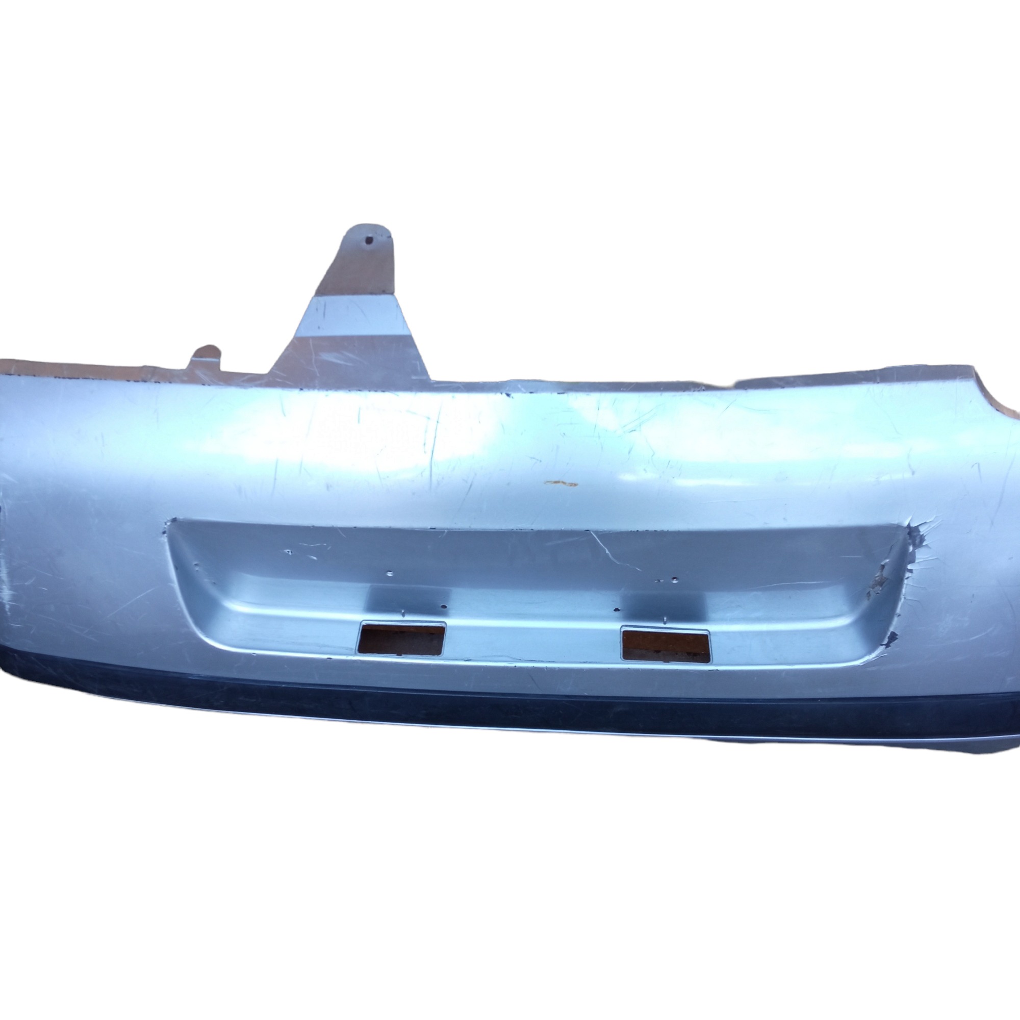 Parachoque Traseiro Peugeot 407 Sedan 2004 A 2008 4