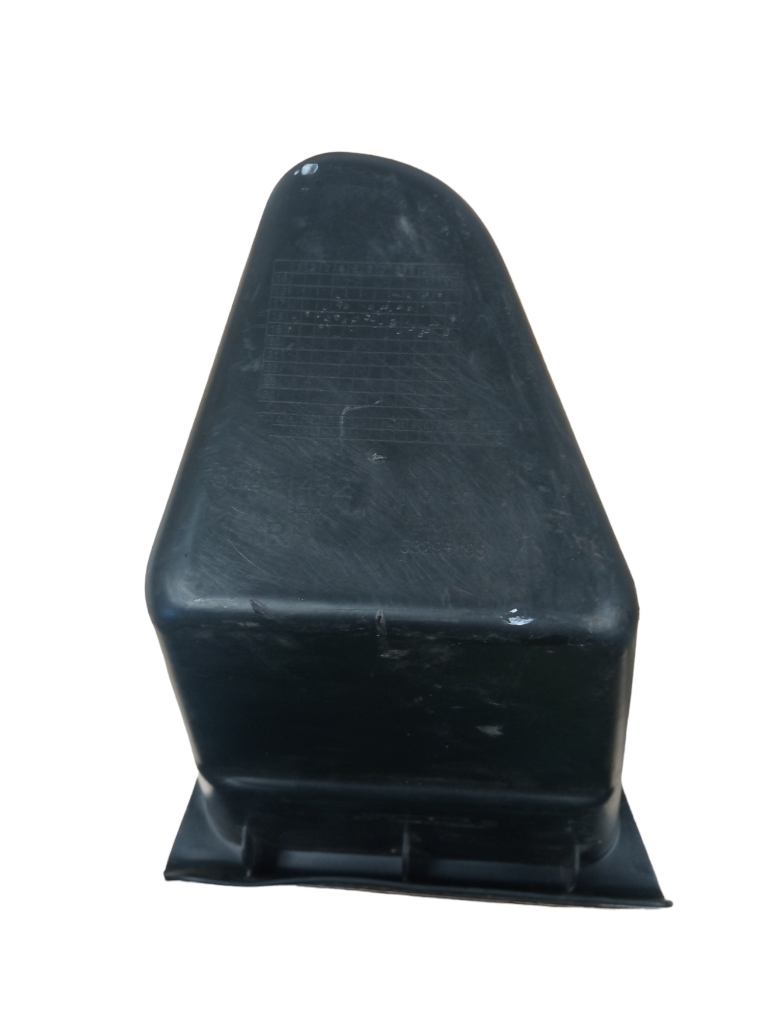 Acabamento Porta Objetos Jeep Compass 2016/2021 3