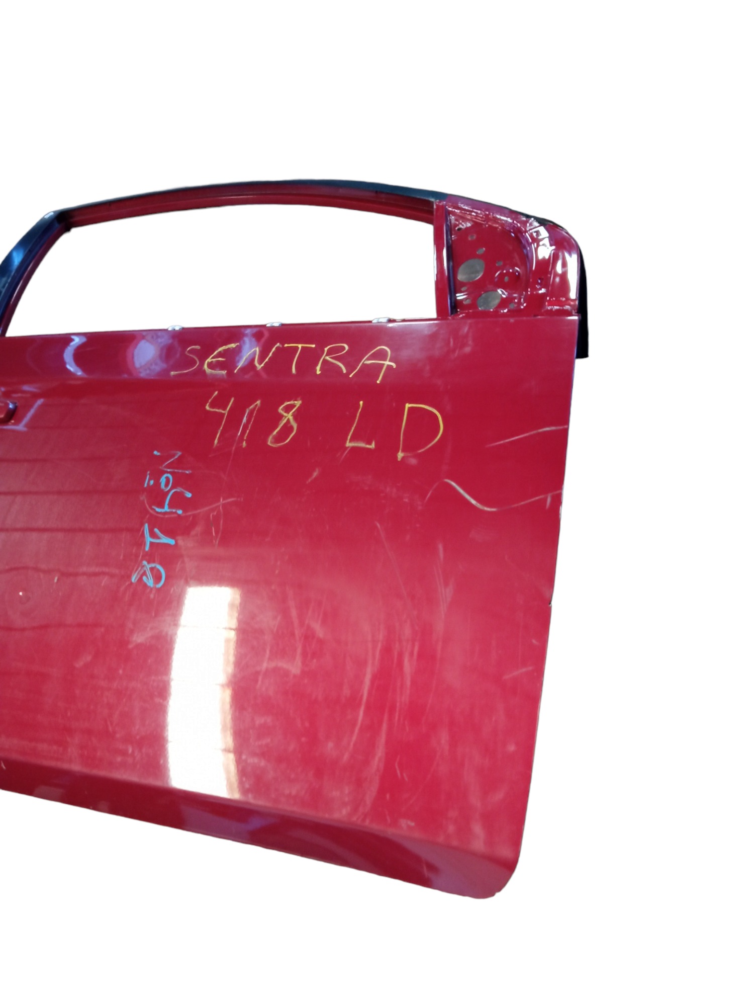 Porta Dianteira Direita Nissan Sentra 2007 2008 2009 A 2012 3