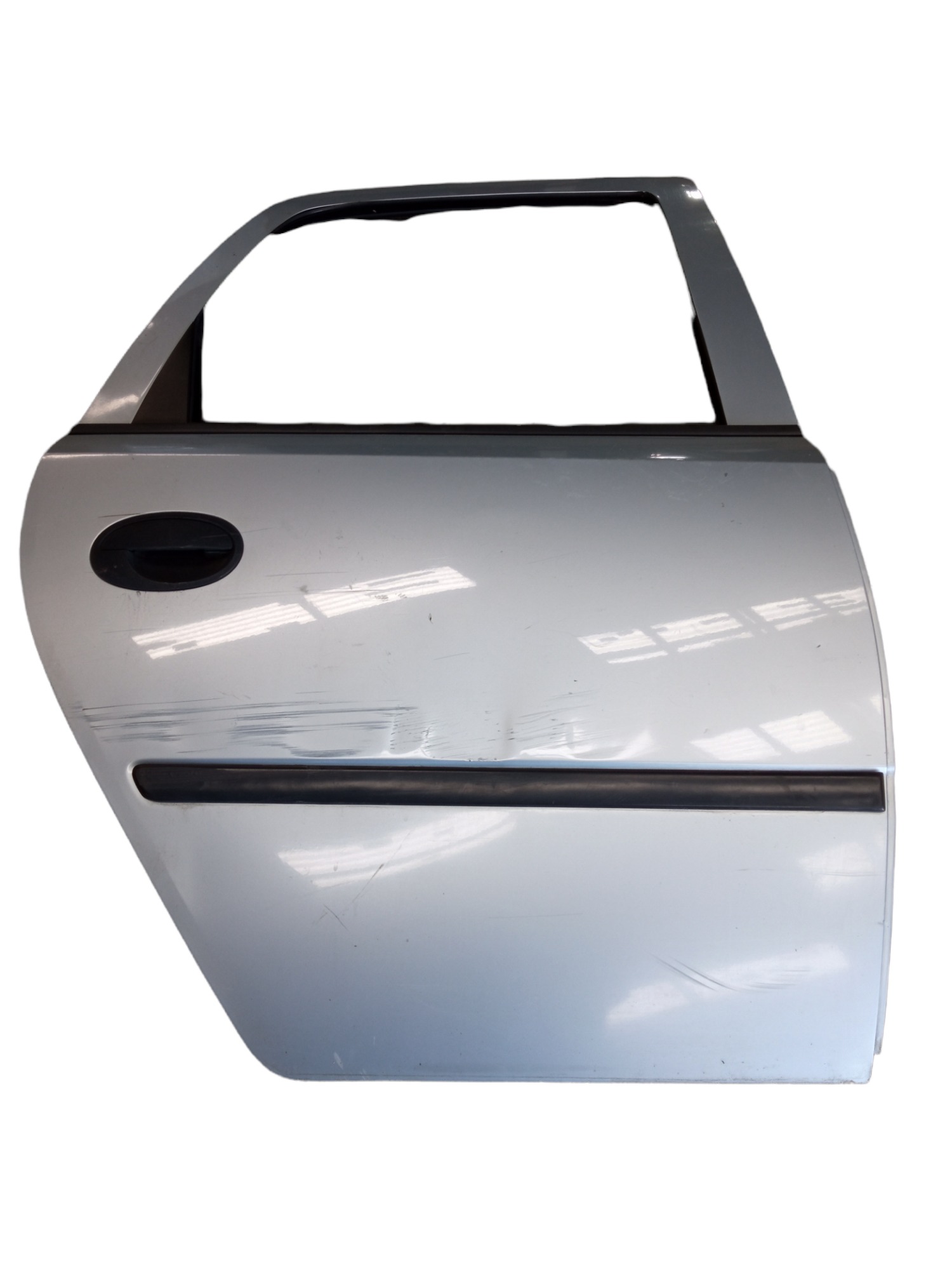 Porta Traseira Direita Meriva 2003 2004 2005 2006 2007 2008 5