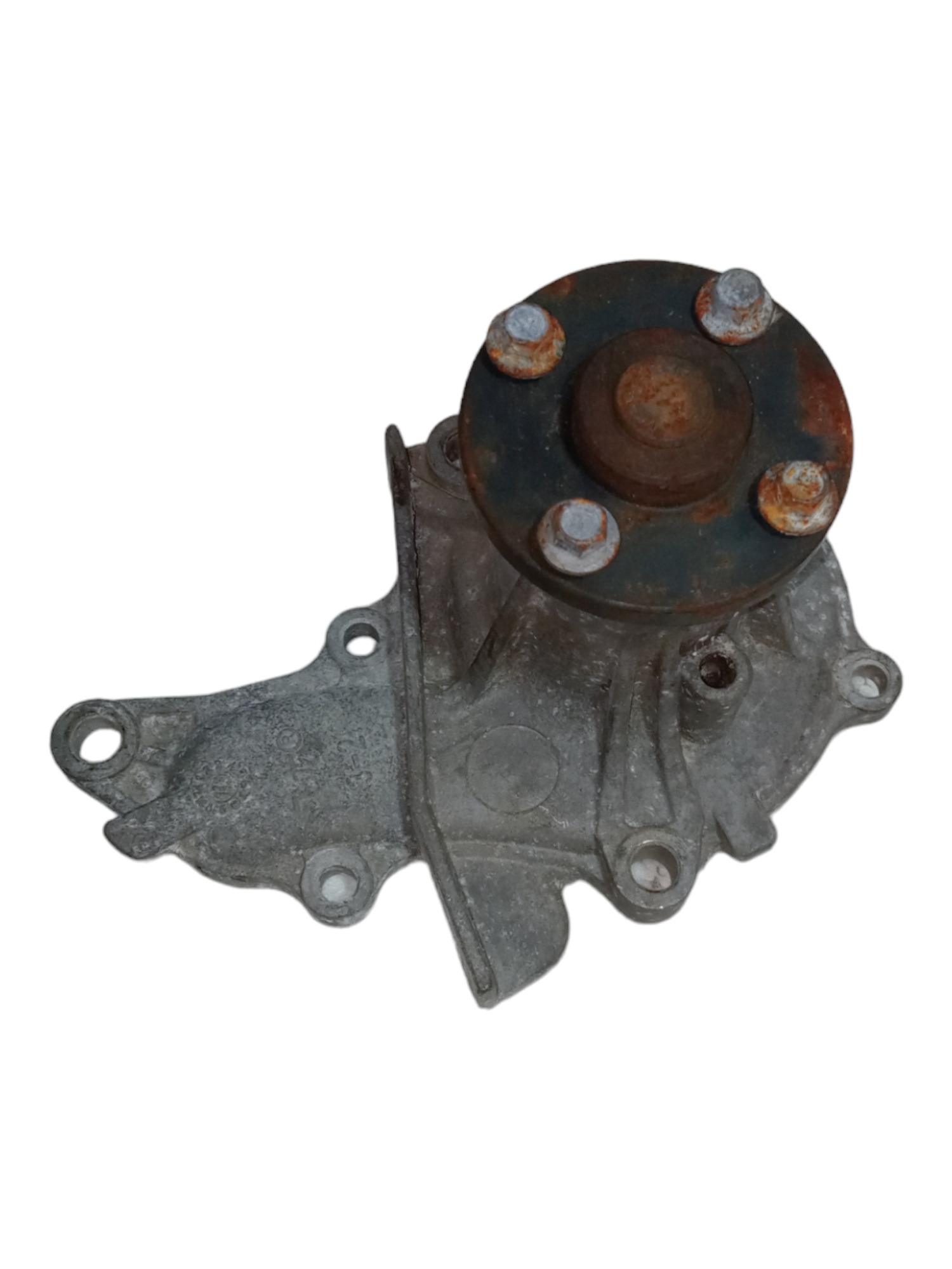 Bomba Agua Nissan Frontier Diesel 2008 A 2012 2.5 Usado 2