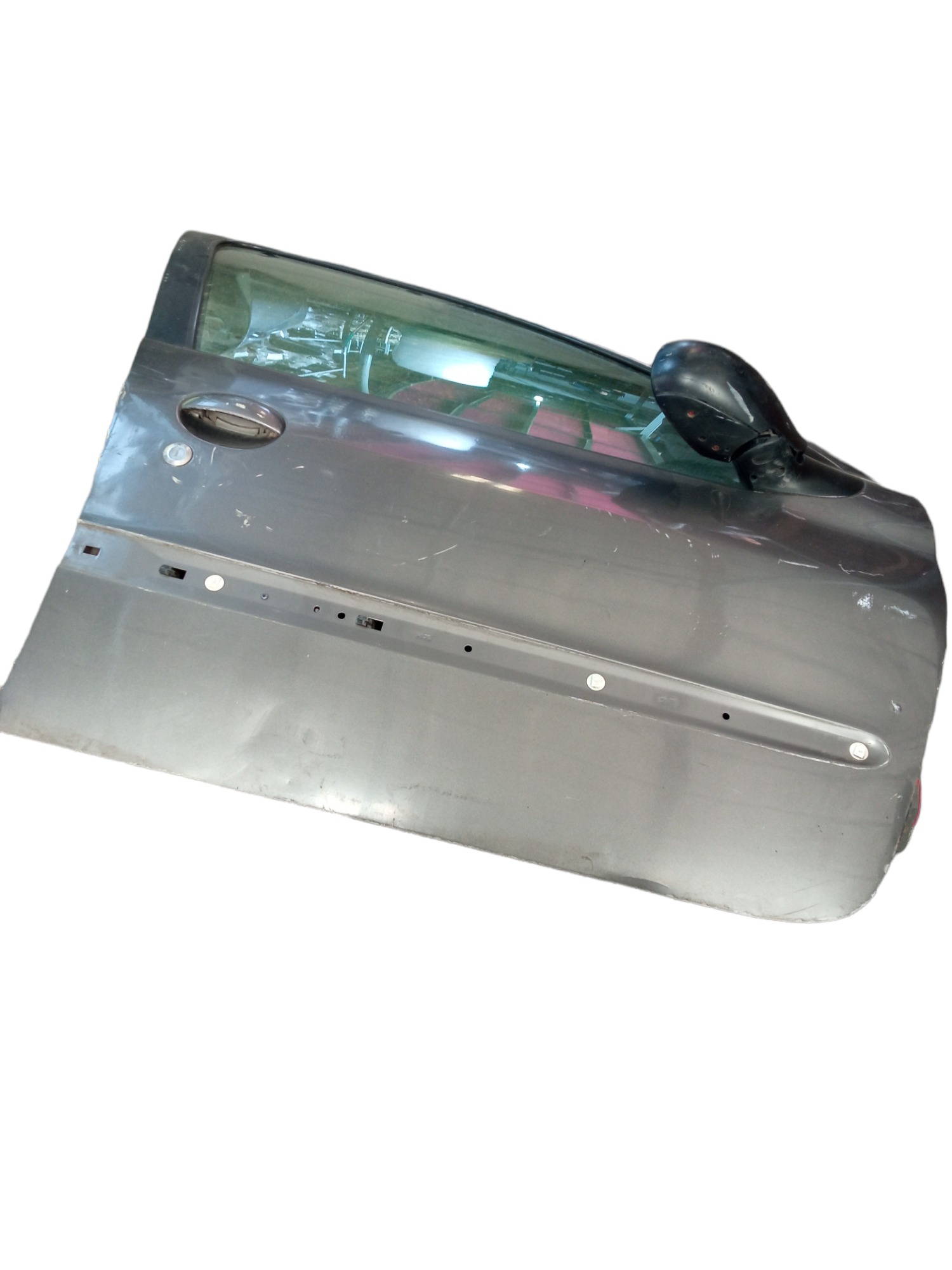 Porta D. D. Peugeot 206/207 Sw 02/15.c/detalhes.só Lata 6