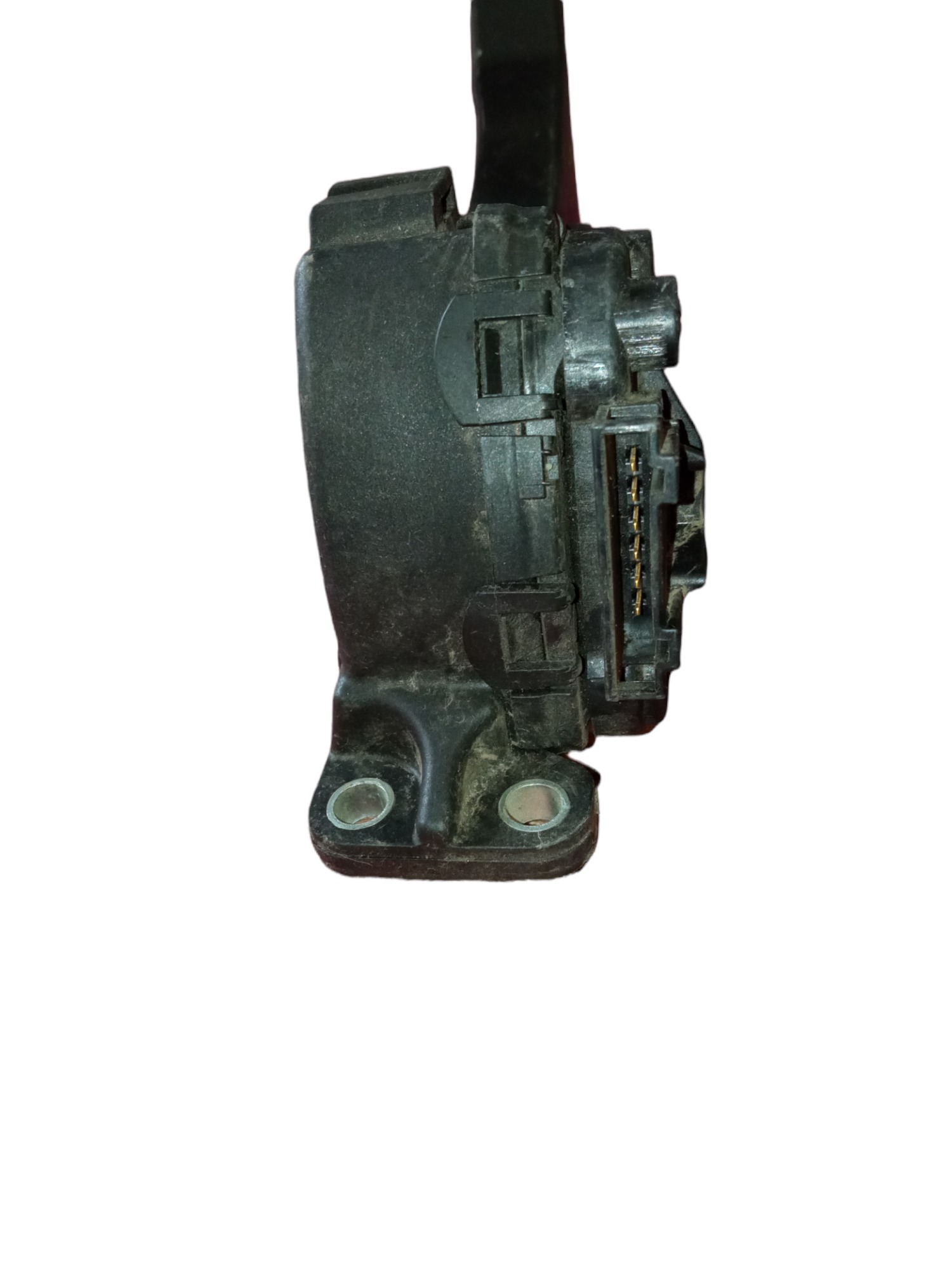 Pedal Eletronico Acelerador Vw Fox Polo Gol Kombi Saveiro 4
