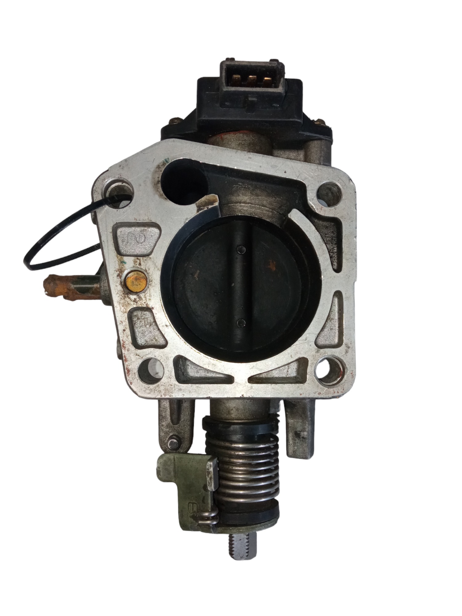 Tbi Corpo Borboleta Kia Shuma Sephia 99 2000 1.5 Usado 3