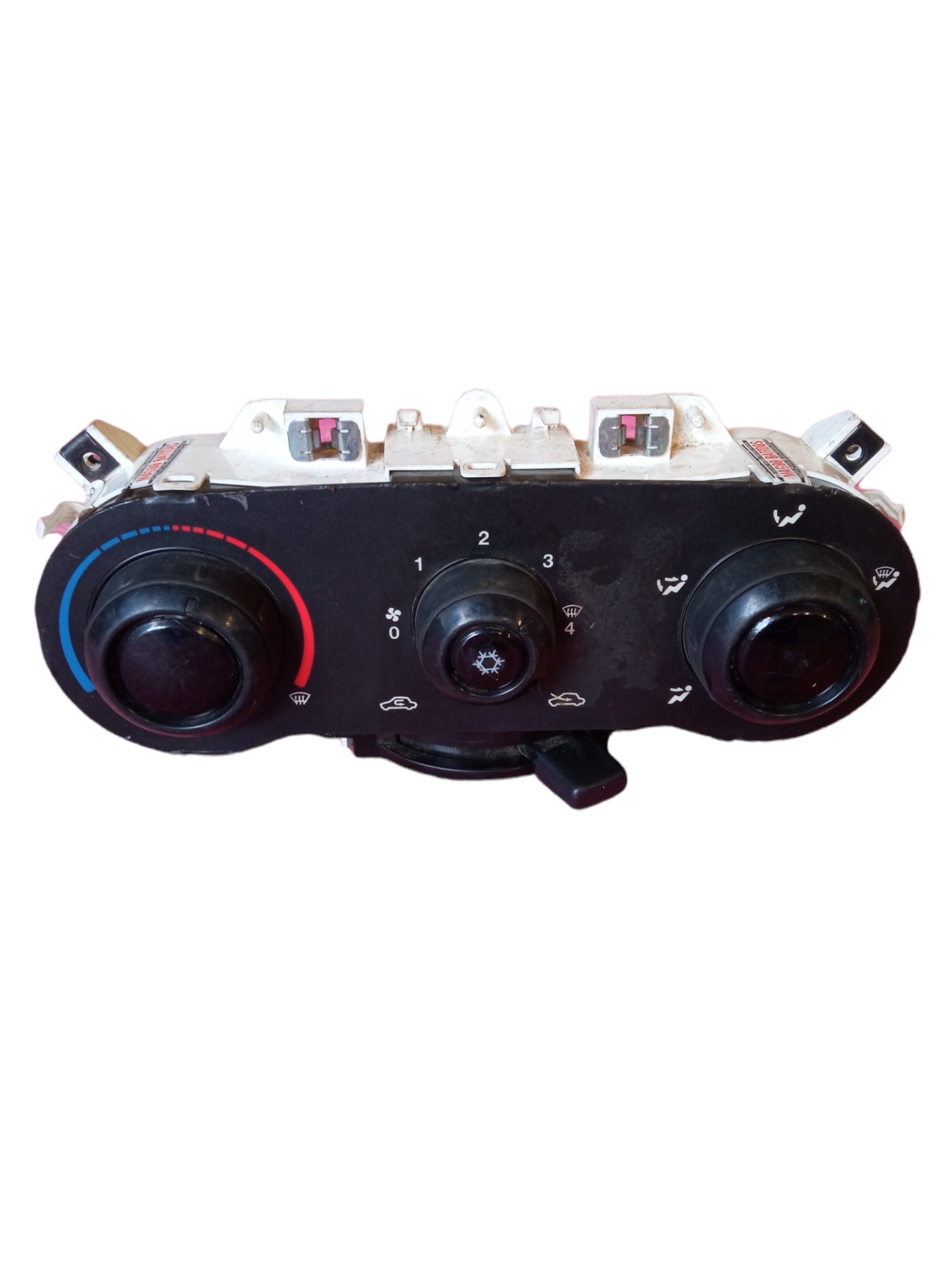 Comando De Ar Condicionado Fiat Uno Vivace 2011 A 2014 1
