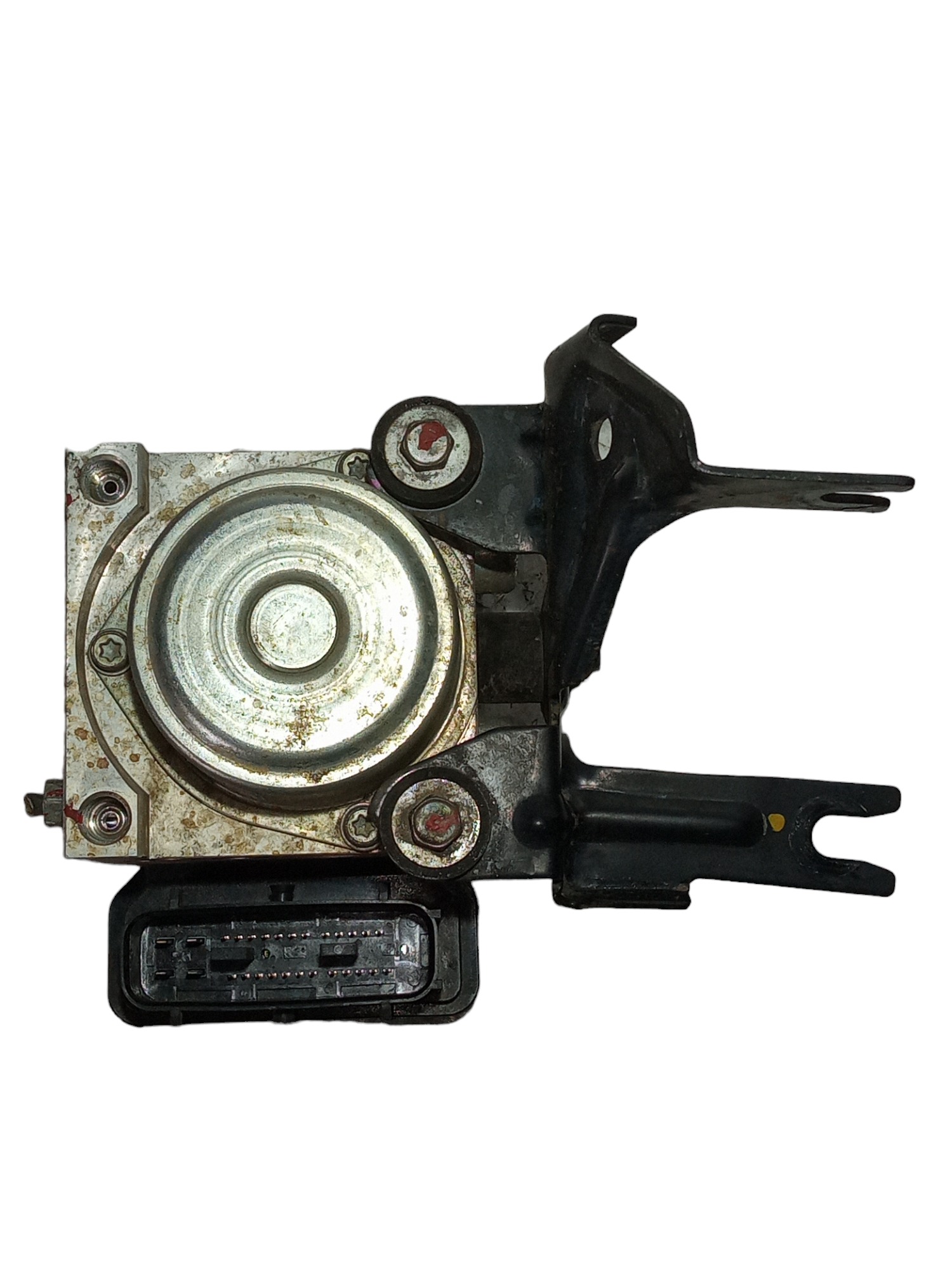 Modulo Central Abs Freio Nissan Livina 2009 A 2014 1 8 Usado 2