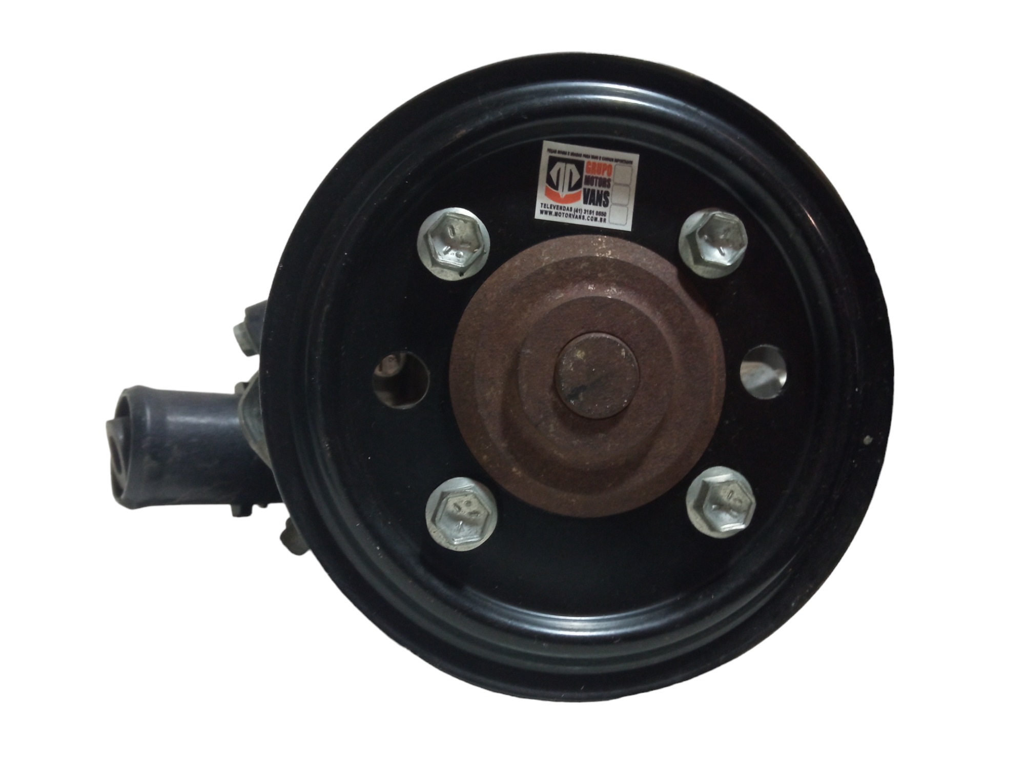 Bomba De Agua Suzuki Sx4 2 0 2010 2011 2012 2013 Usada 2