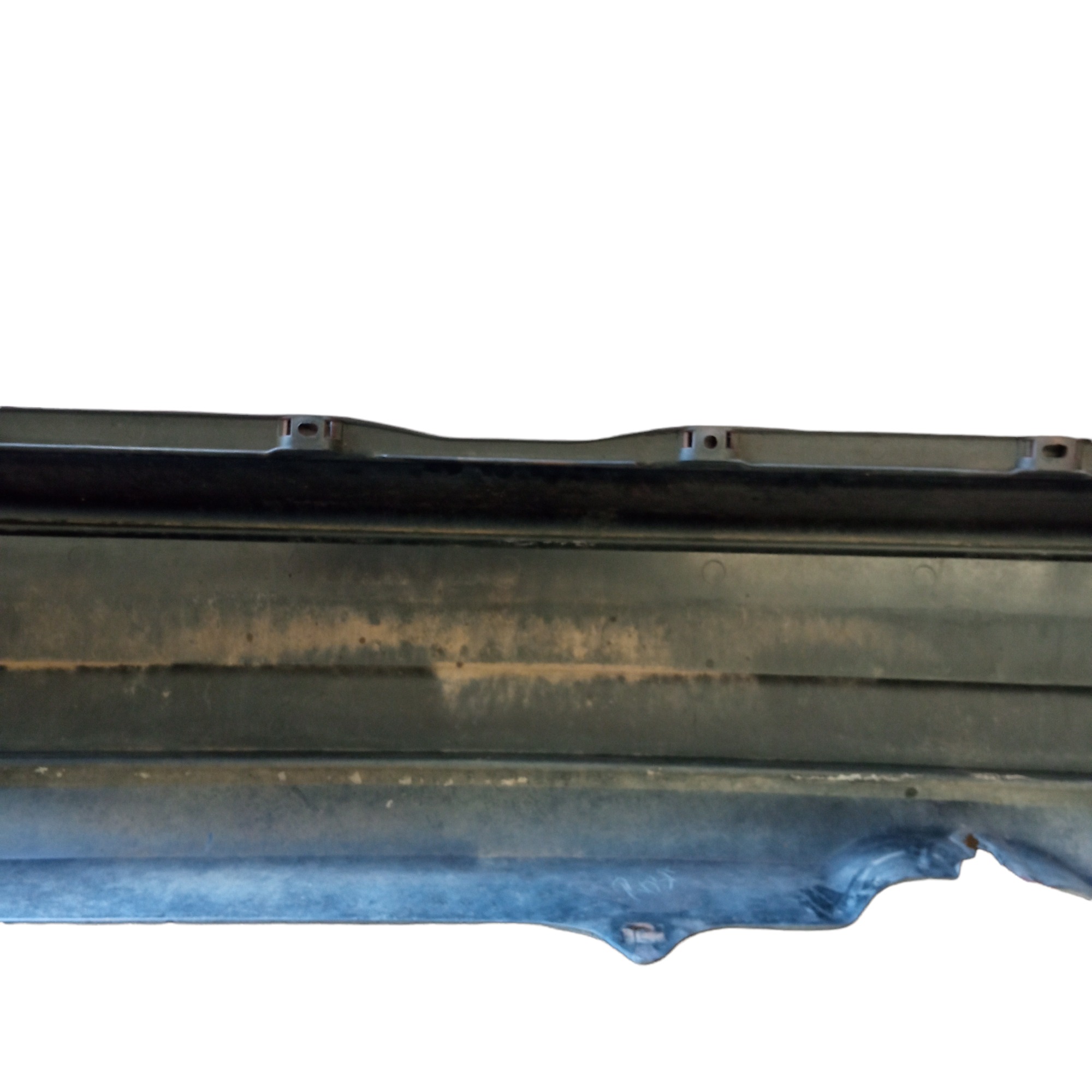 Parachoque Traseiro Golf Mk3 1995 A 1998 Original 5